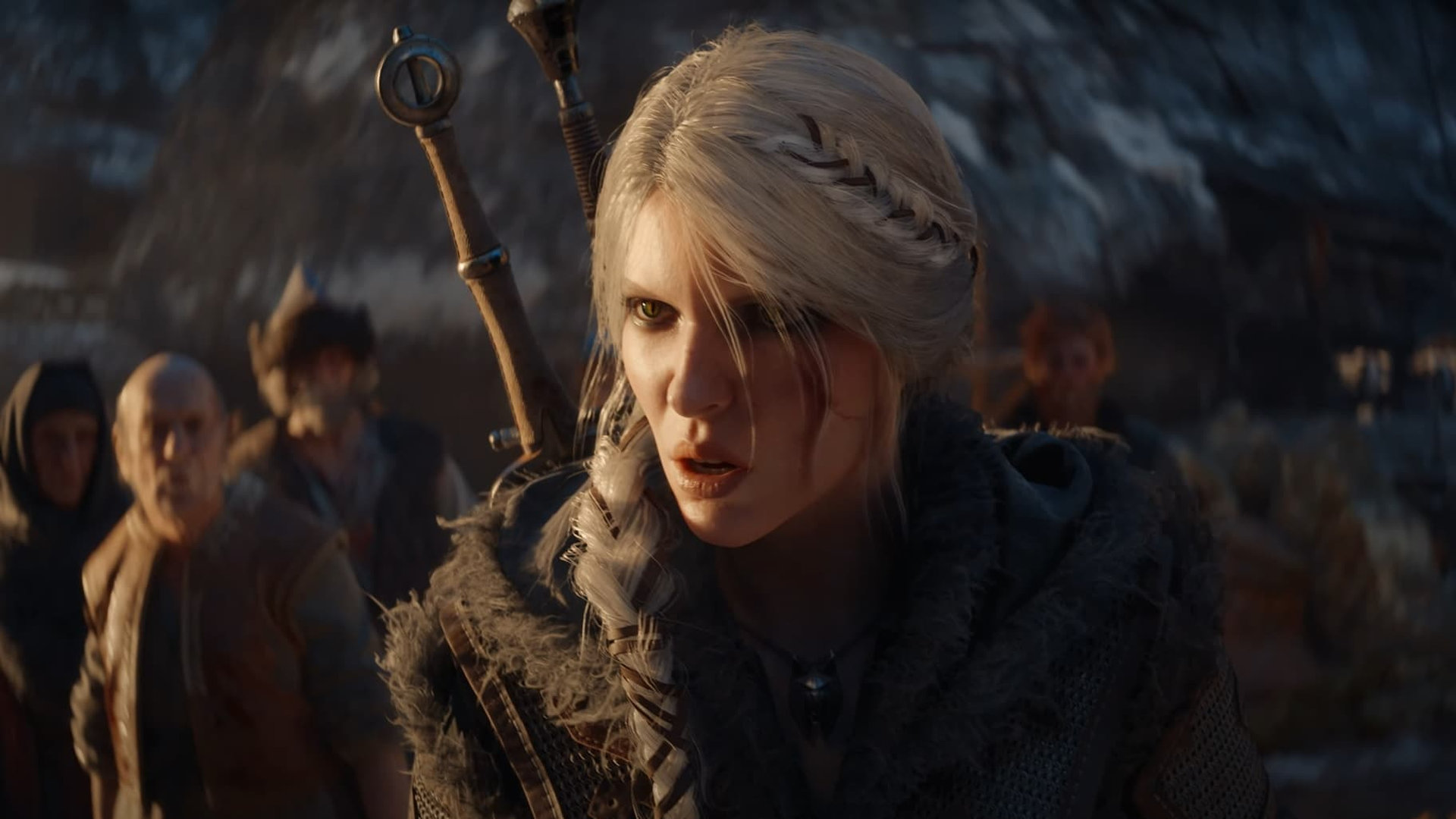 The Witcher IV dévoilé et son trailer calculé sur une NVIDIA GeForce 