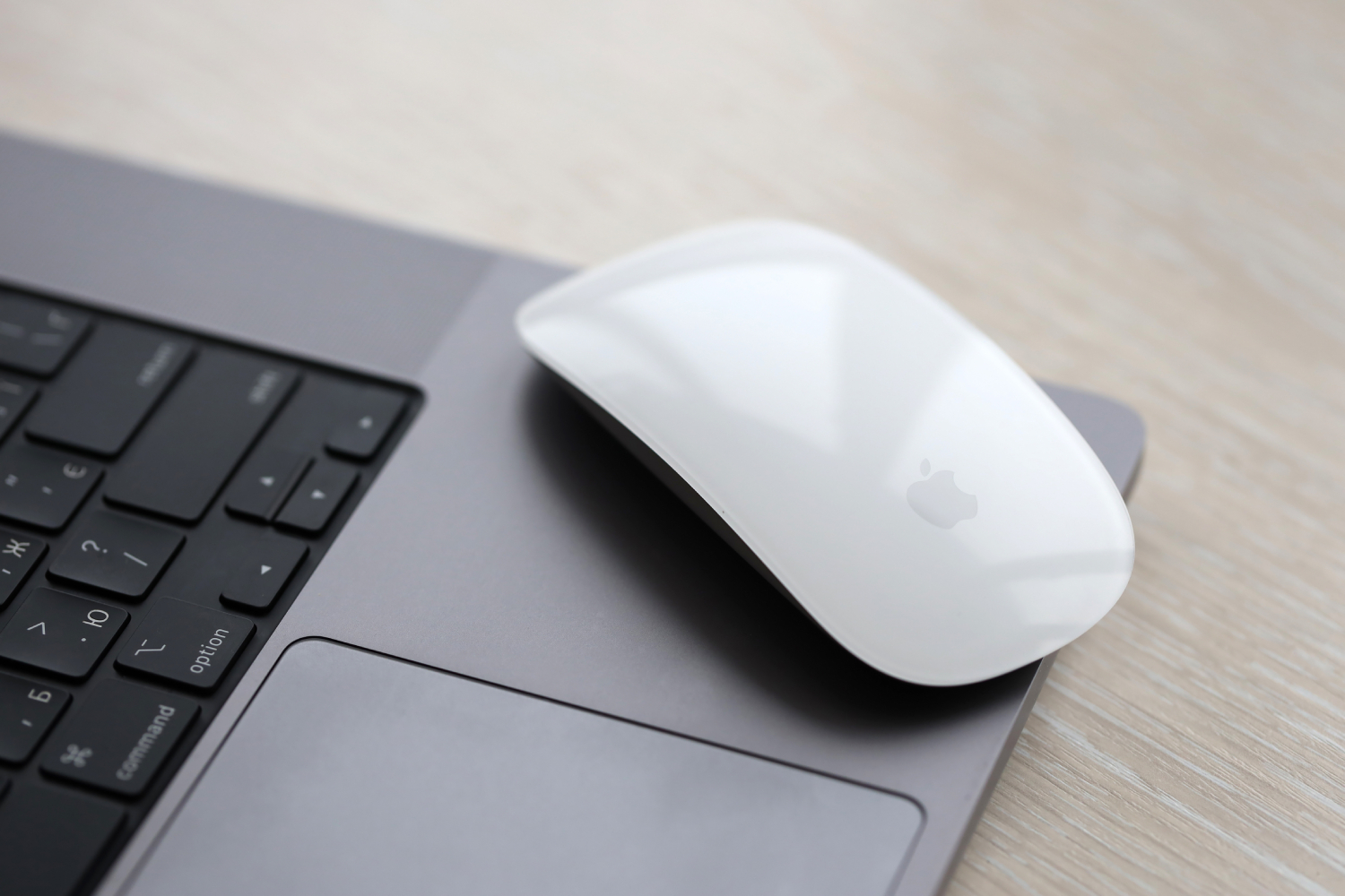 Peut-être que bientôt, vous ne reconnaîtrez même plus la Magic Mouse d'Apple