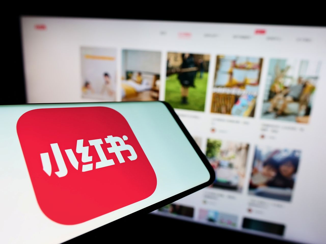 Après TikTok, la Chine a lancé son propre 