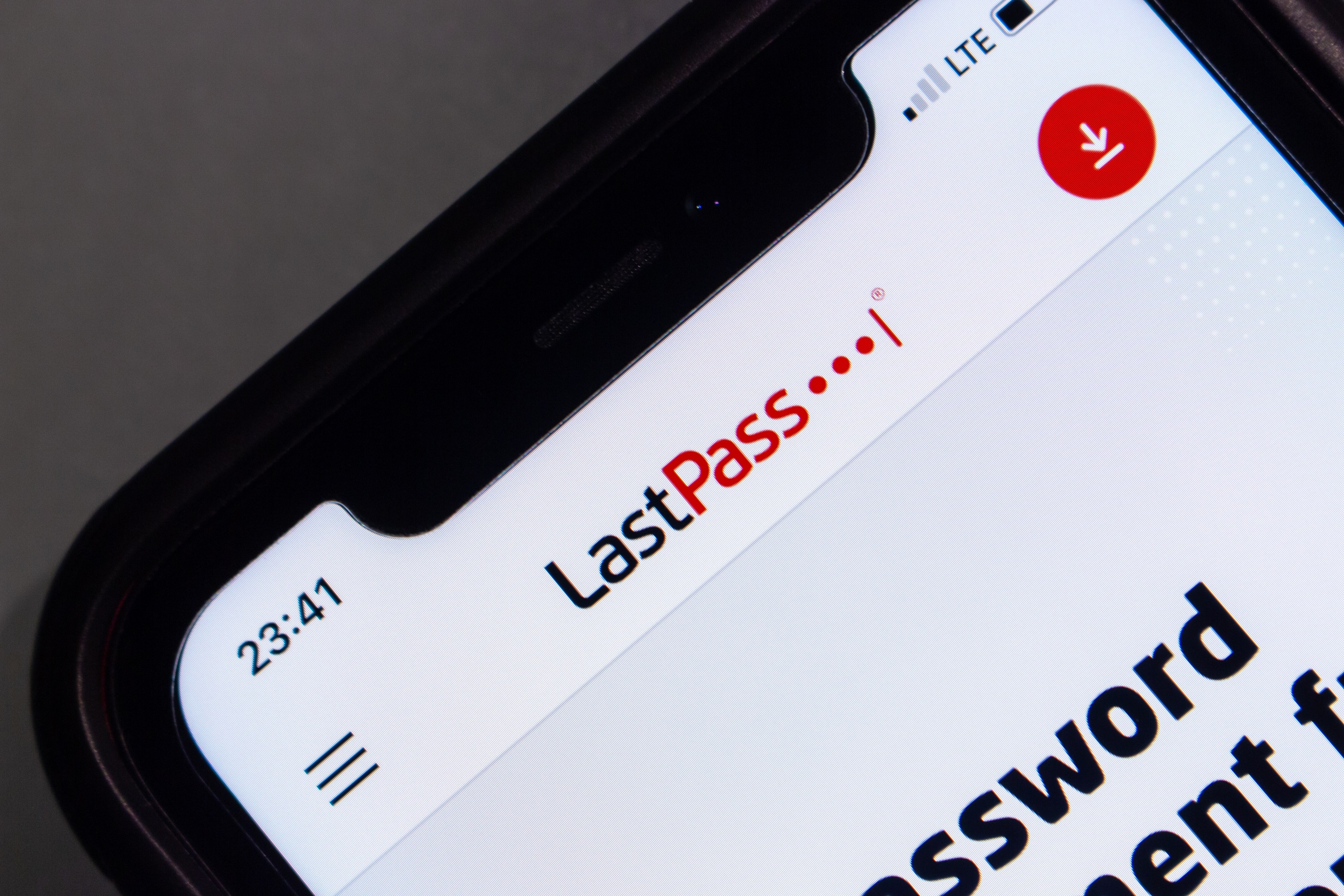 La faille de LastPass a permis un nouveau casse de 5,4 millions de dollars