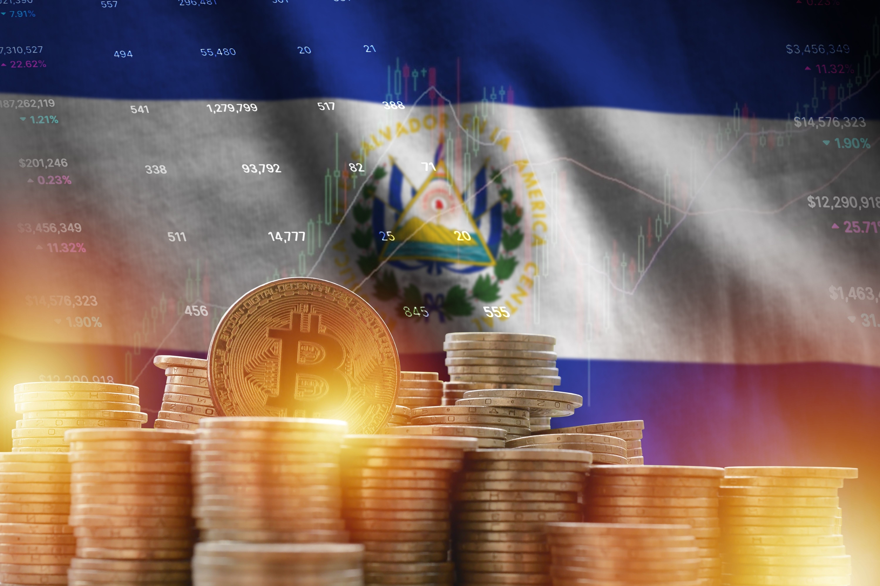 Désillusion au Salvador : et si le Bitcoin ne pouvait finalement pas être une « vraie » monnaie ?