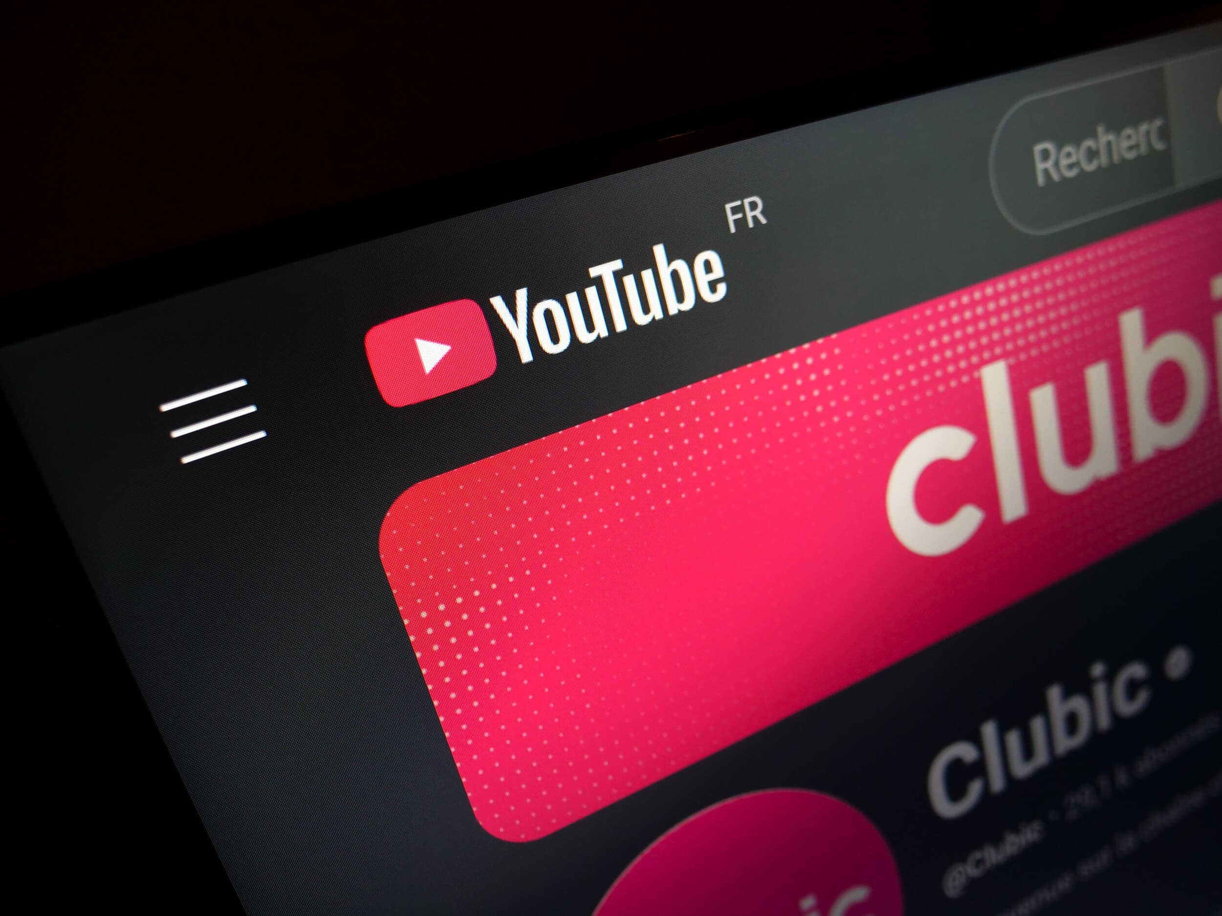 YouTube dévoile une pluie de nouveautés sur son interface pour TV connectée