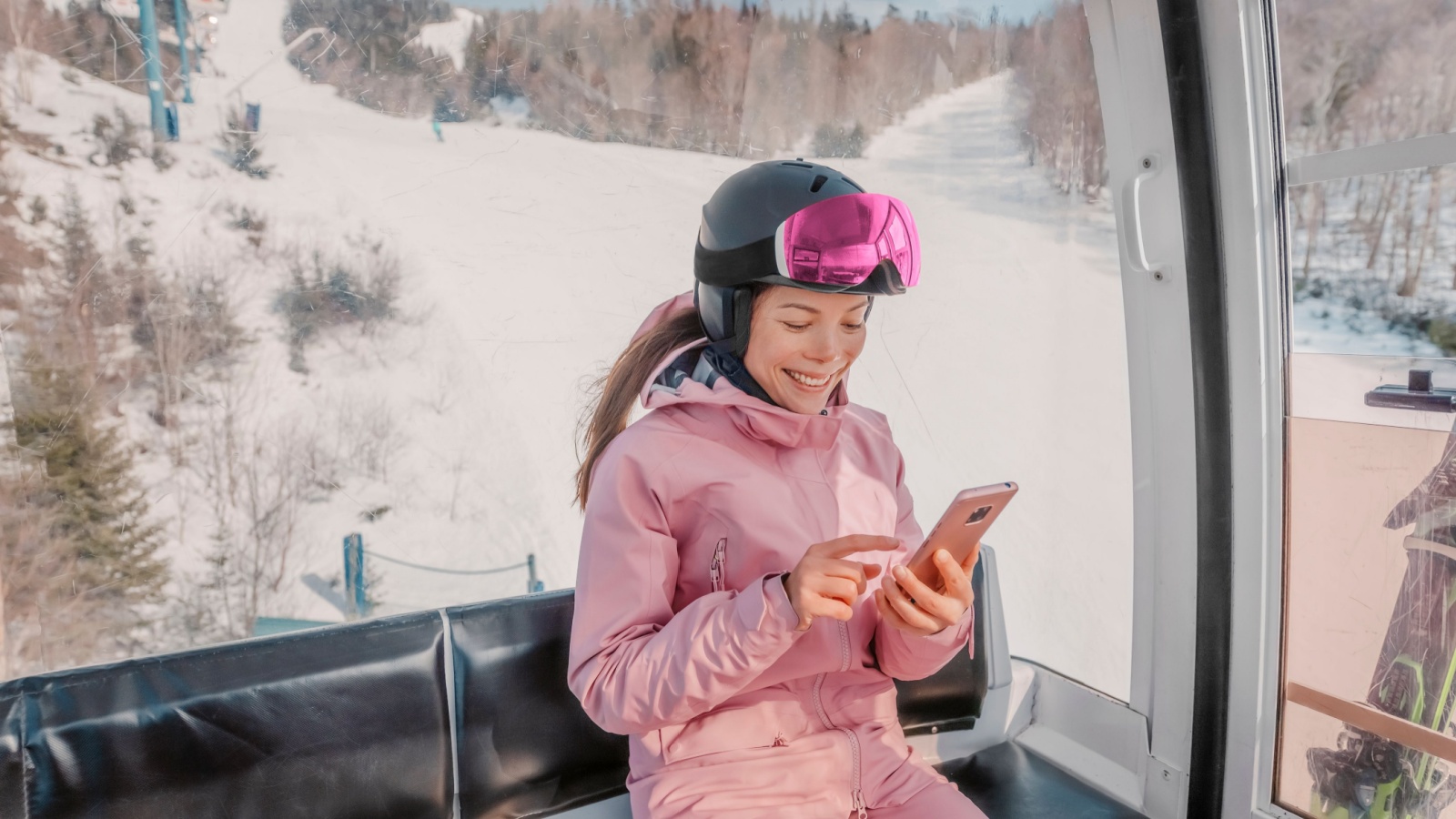 Les meilleures applications pour le ski et le snowboard en 2025