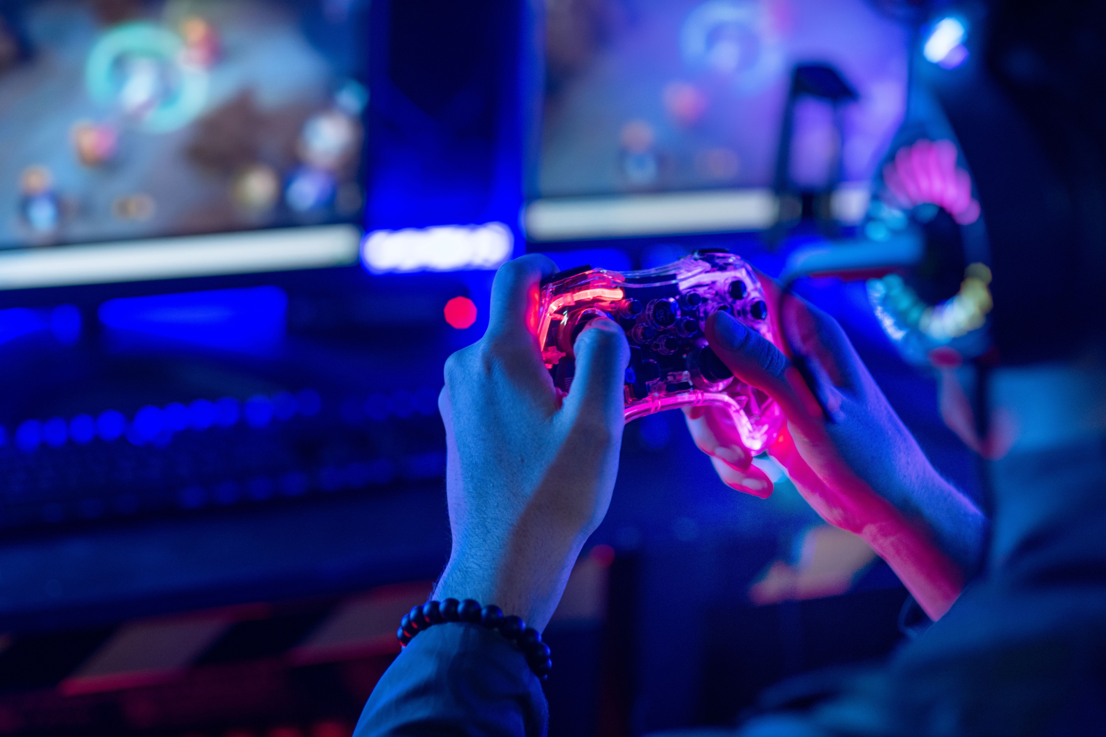 En 2024, les ventes de jeux vidéos se sont effondrées en Europe