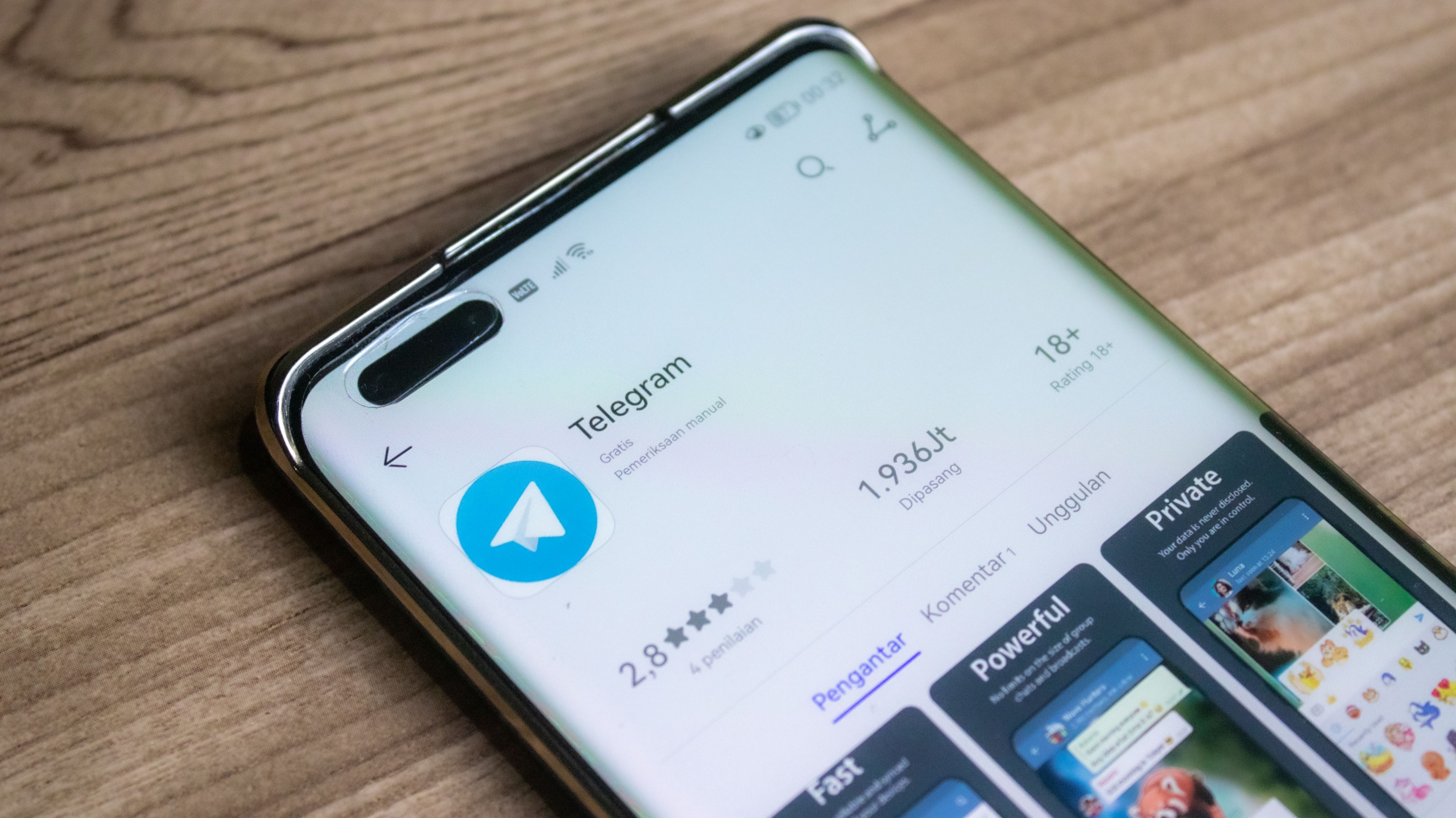 Telegram : vaste coup de filet contre un milieu pédophile en France