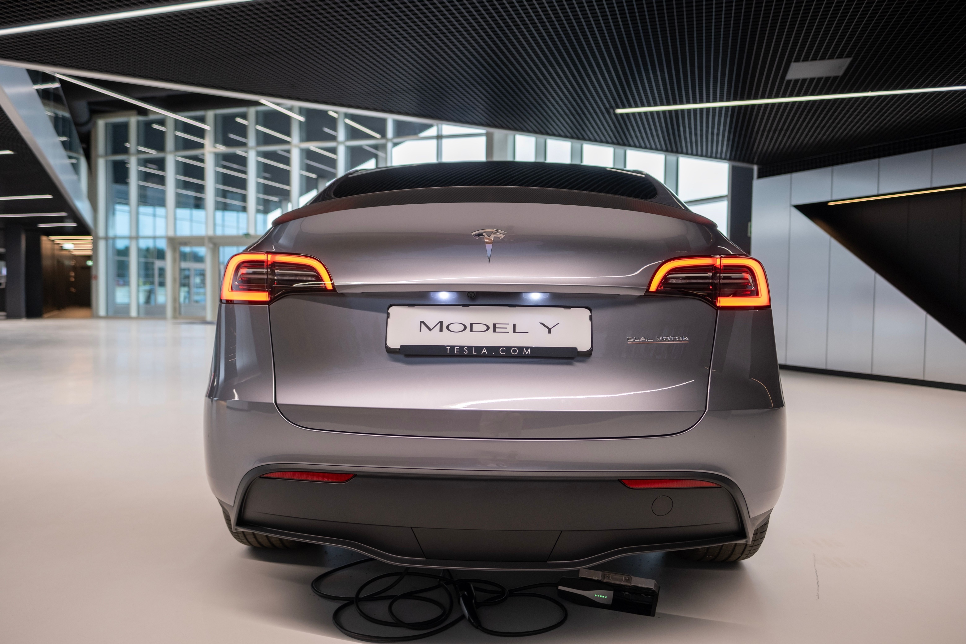 Tesla Model Y, nouvelle version : la production de masse démarrerait très bientôt