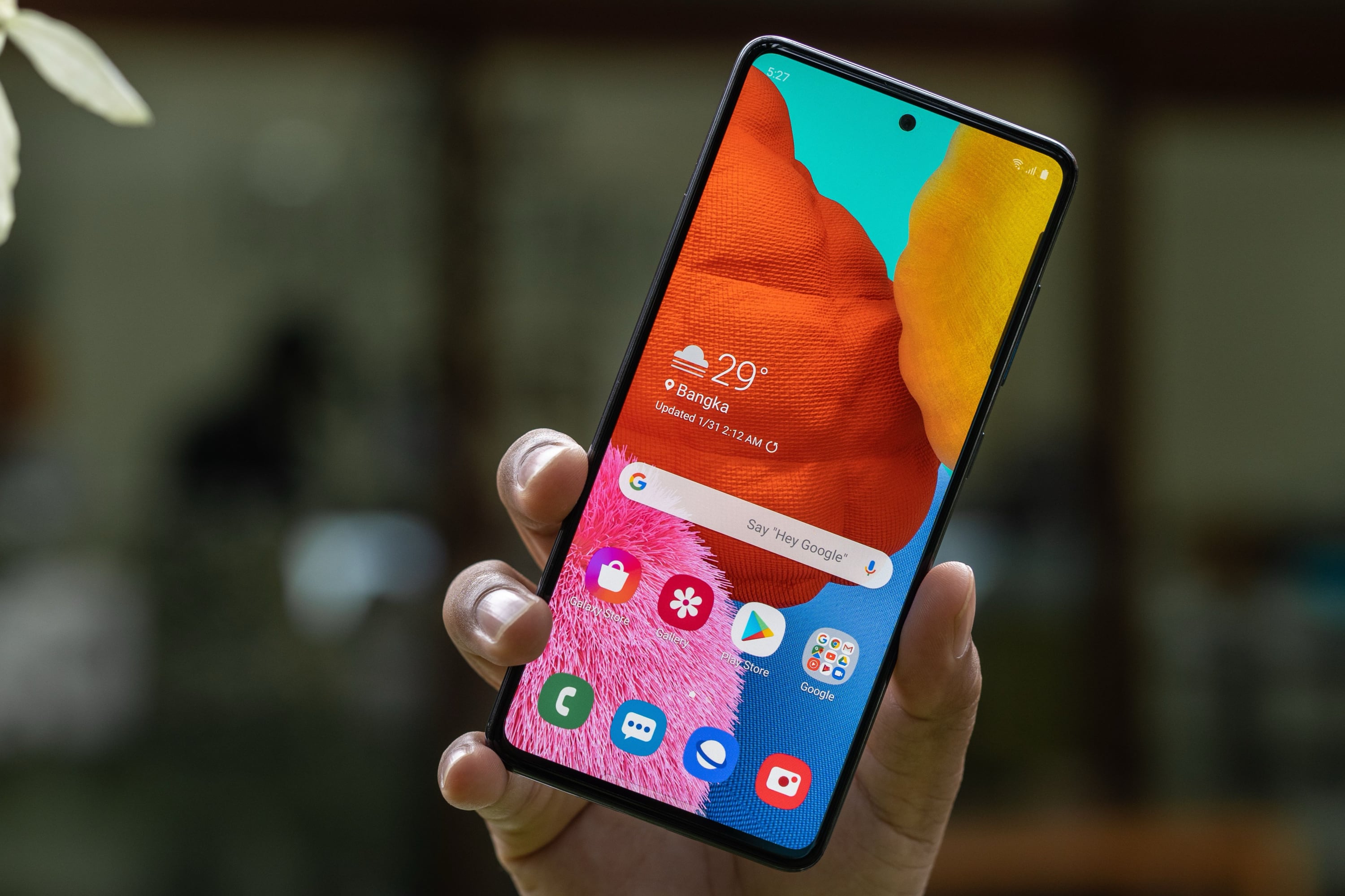 One UI 7 : Samsung s'inspire d'Apple pour faciliter le scan de documents