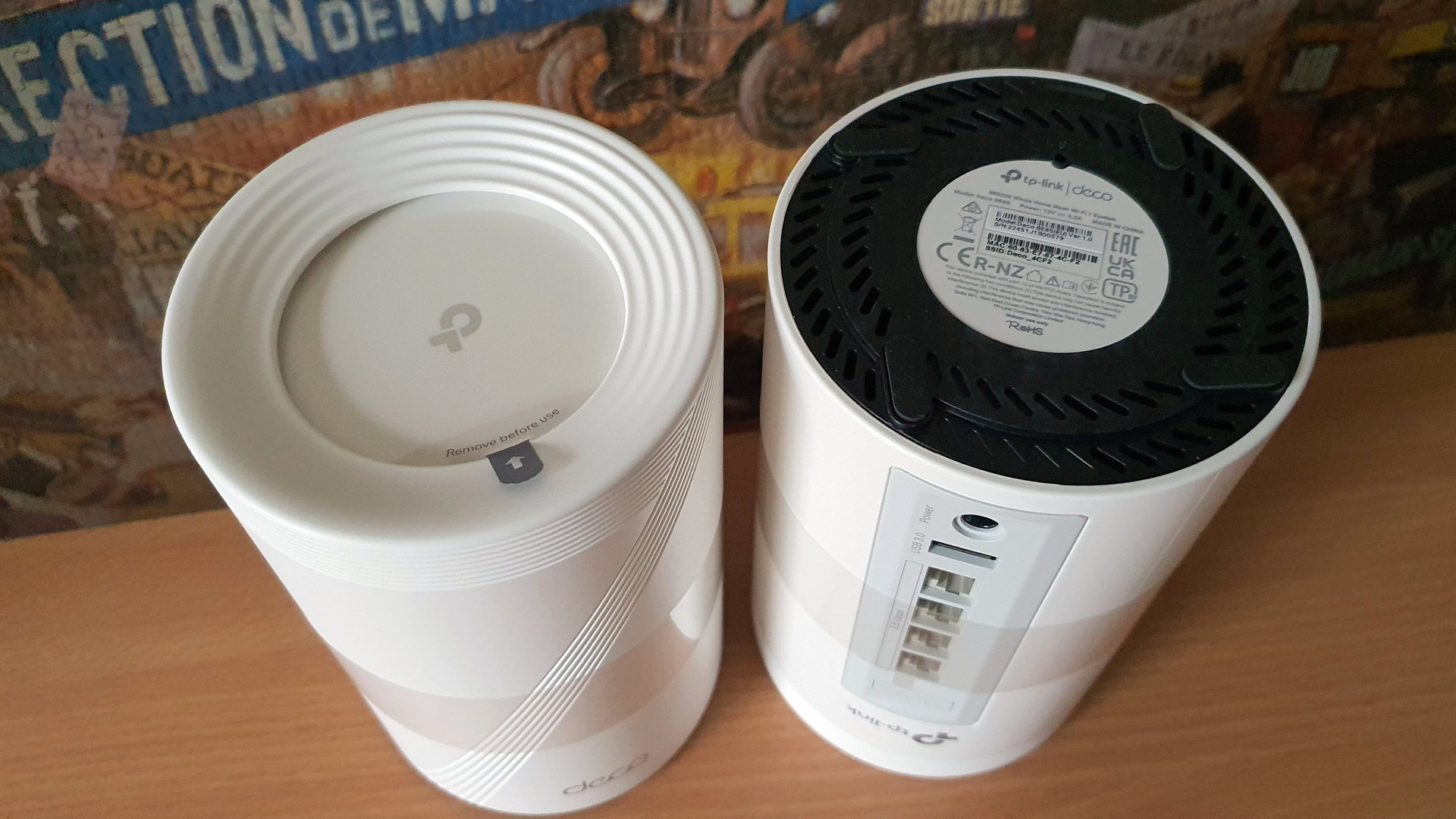 Les États-Unis interdisent l'importation de tout nouveau routeur Wi-Fi produit à l'étranger. Un nouveau coup contre la Chine ?