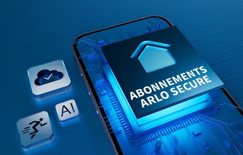 Arlo Secure, mauvaise nouvelle concernant le prix de l'abonnement...