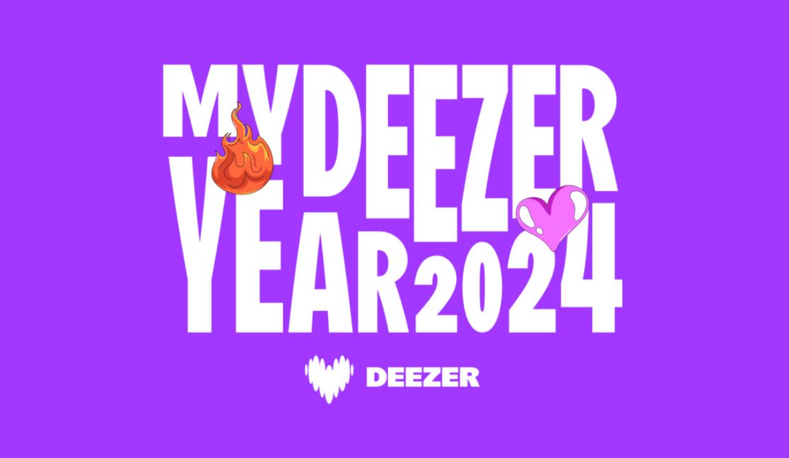 Vos 365 jours de musique, détaillés par Deezer : tout savoir sur My Deezer Year 2024