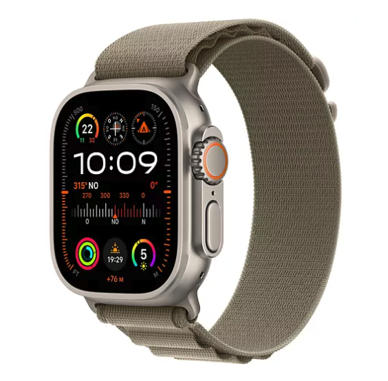 😍 Offre exclusive : Apple Watch Ultra 2 à -12% chez Boulanger pour les soldes d'hiver 2025 !