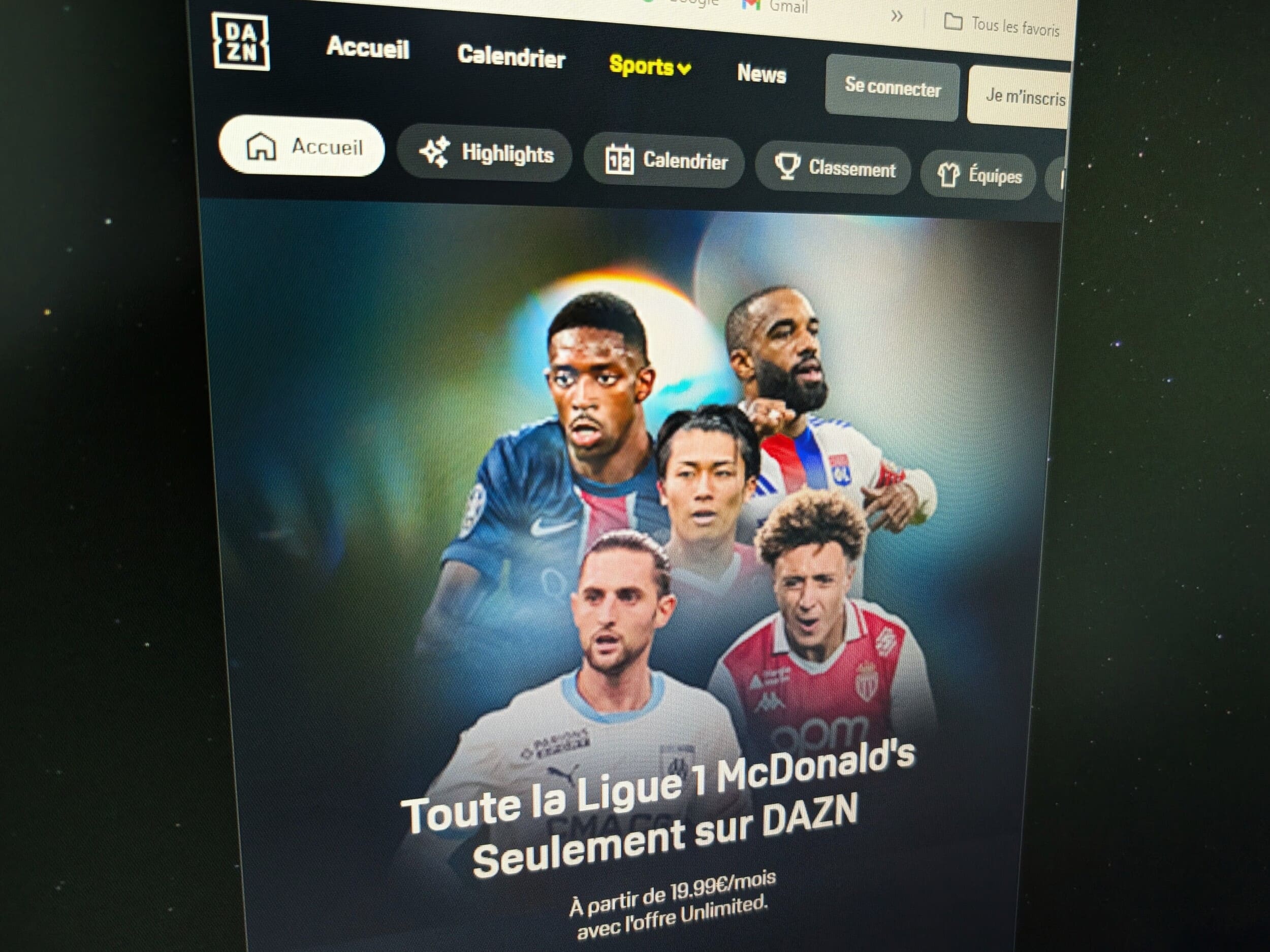 DAZN tente le tout pour le tout pour la Ligue 1 : prix cassé pour les jeunes, offre moins chère pour les autres