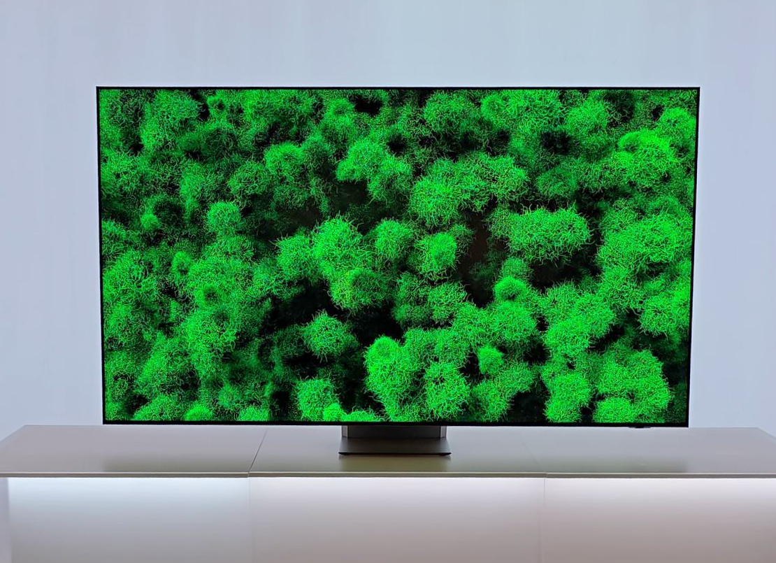 On a vu le RGB MicroLED de Samsung sur un TV XXL de 98 pouces, c'est quoi cette dinguerie ?