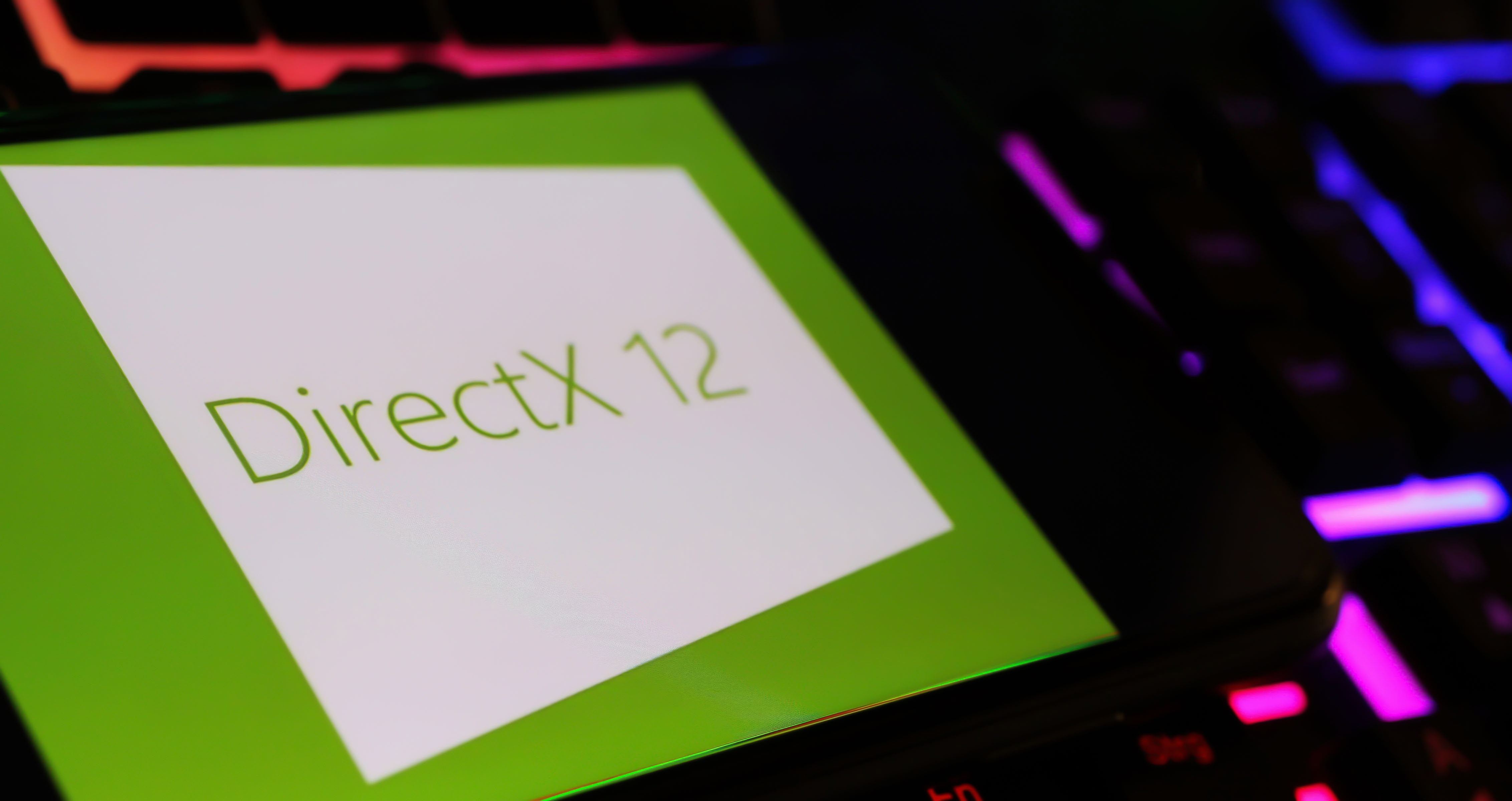 Microsoft va intégrer le rendu neural des RTX 50 dans DirectX