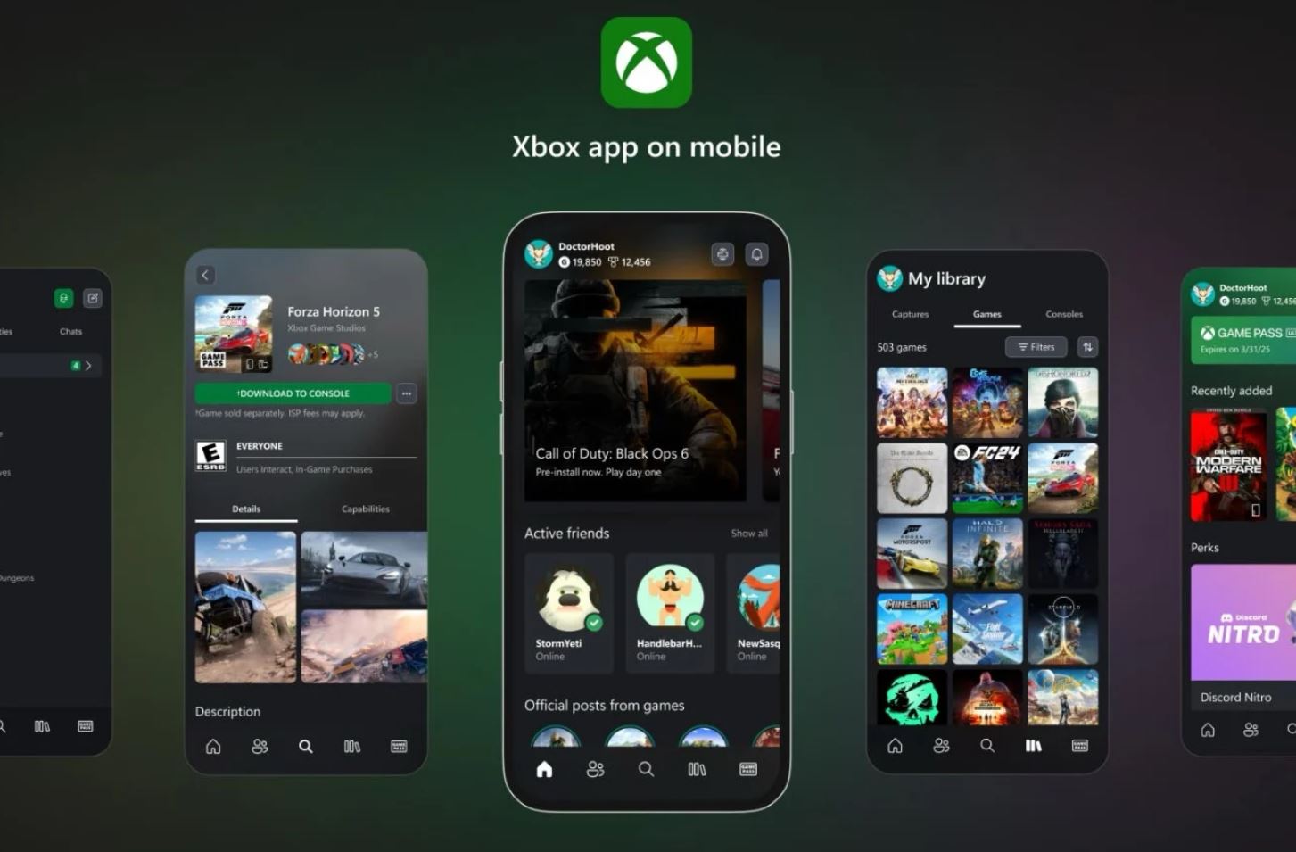 Votre application Xbox abrite en réalité... un jeu caché !