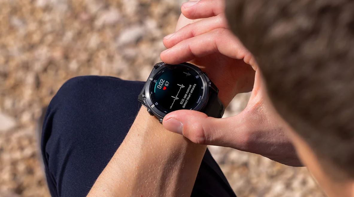 En 2025, la fonction ECG des montres Garmin débarque en Europe (et en Australie)