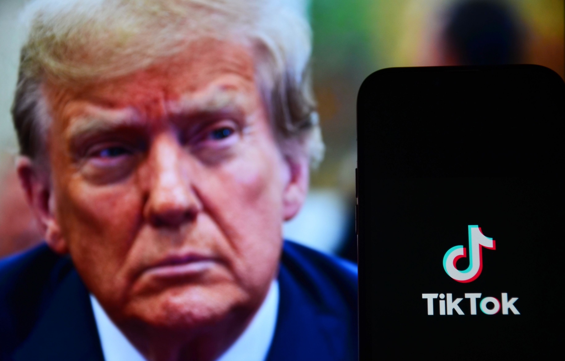 TikTok : Donald Trump affirme qu'il y a 4 offres de reprise en lice