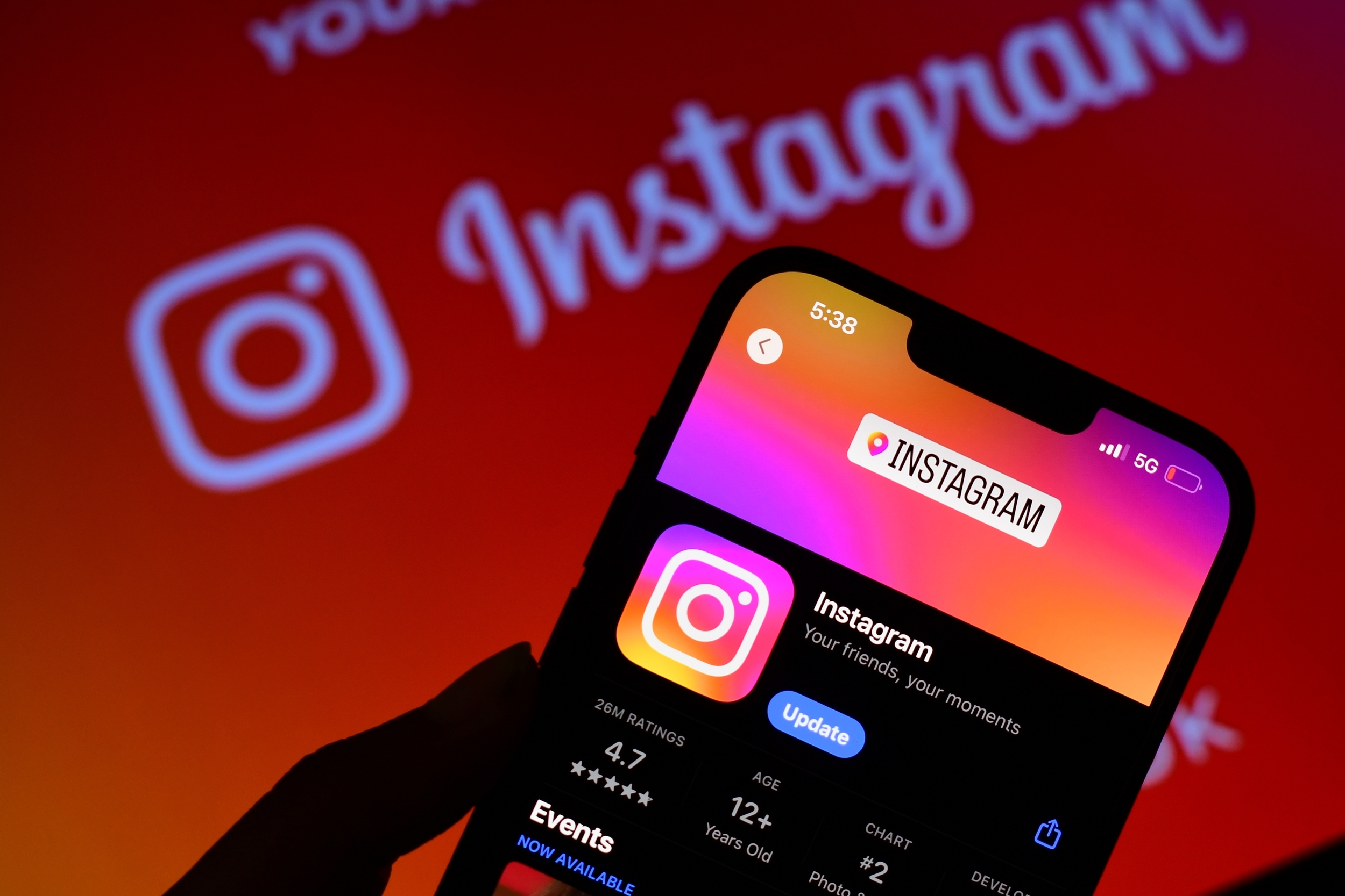 Instagram fait le plein de nouveautés pour vos messages privés