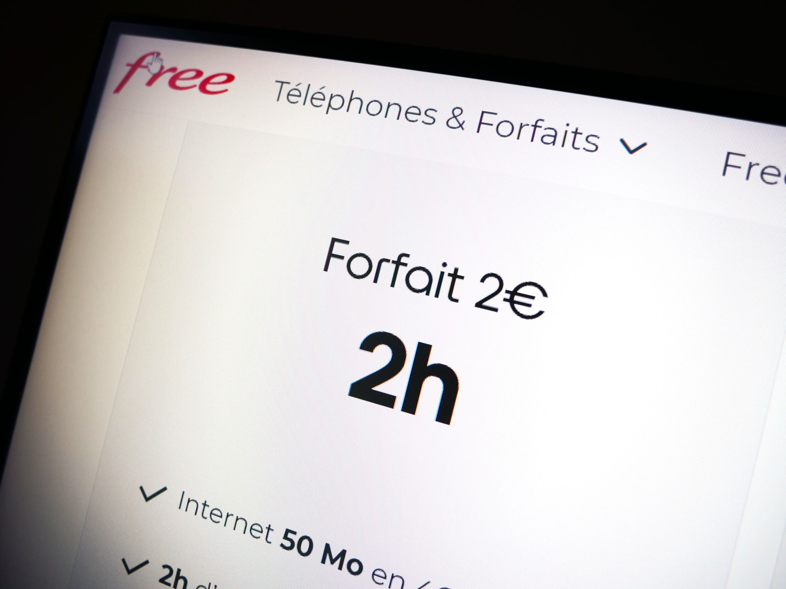 Free augmente le prix de l'un de ses forfaits mobiles, et même une option de son forfait historique !