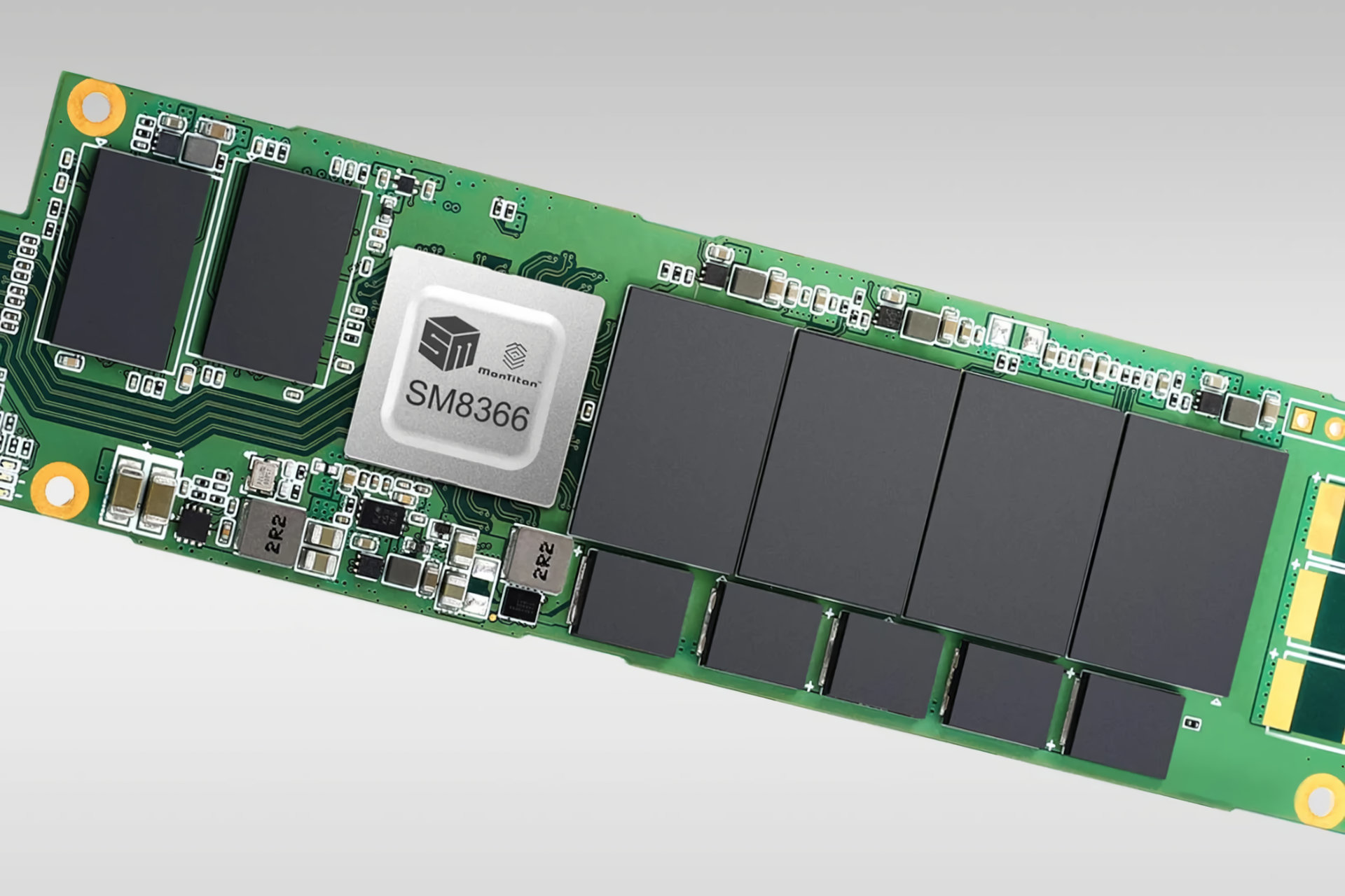 Des SSD avec des débits de 30 Go/s ? Voilà la promesse de Silicon Motion sur le PCIe Gen 6