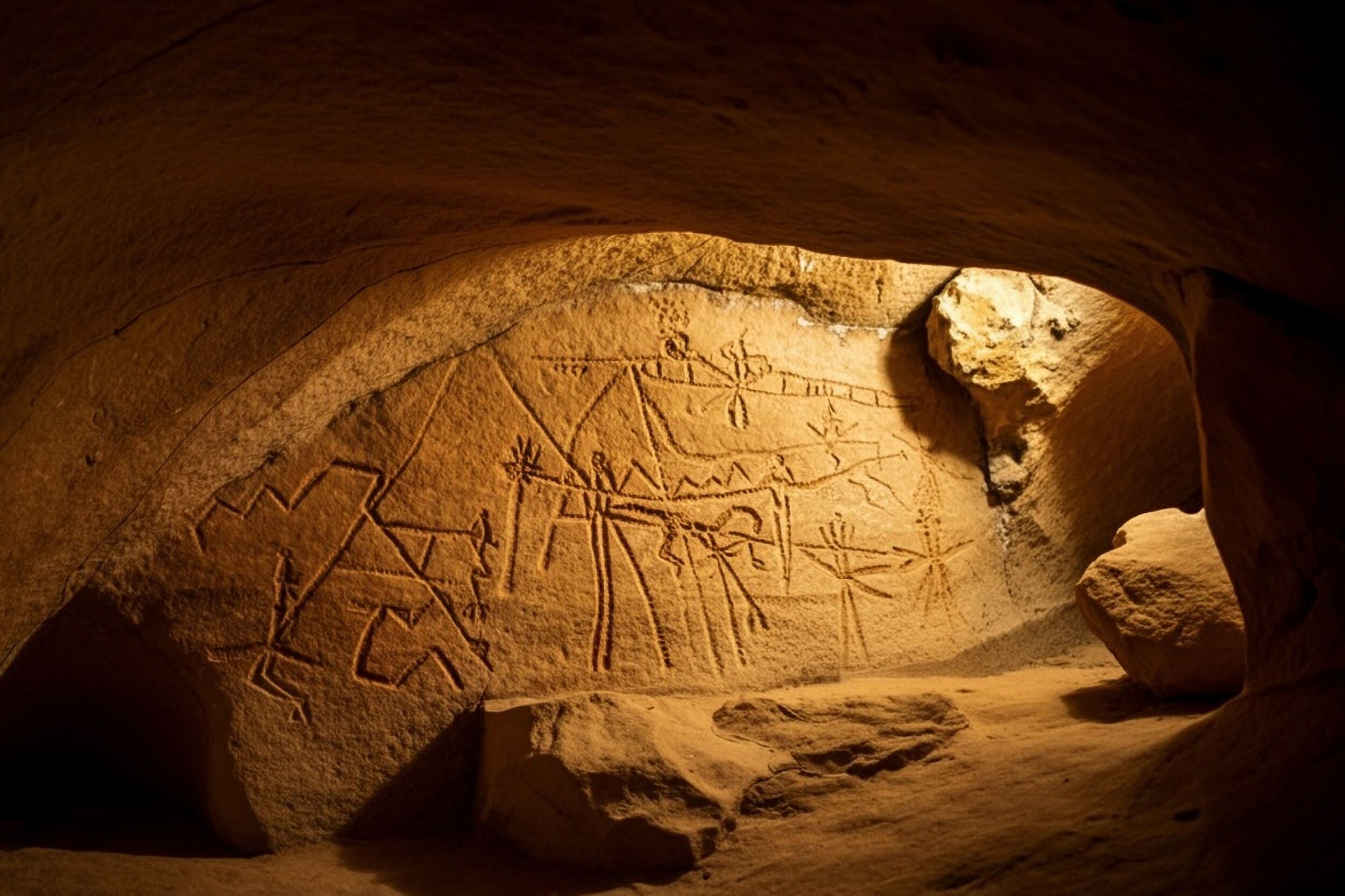 La plus vieille carte 3D du monde a plus de 20 000 ans, et elle se trouve en France !