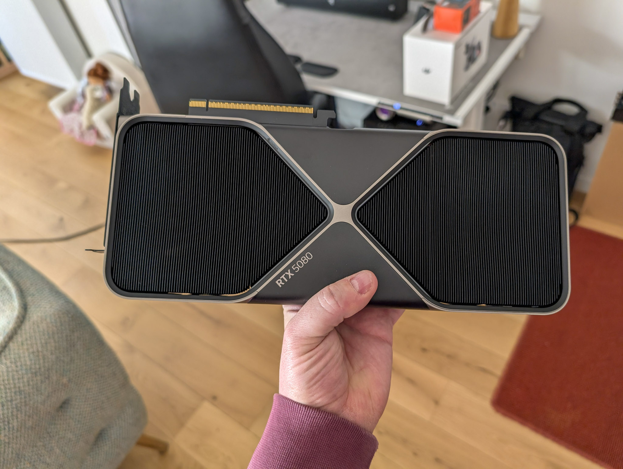 Les NVIDIA RTX 5090 et 5080 font face à une rupture de stock : l ...