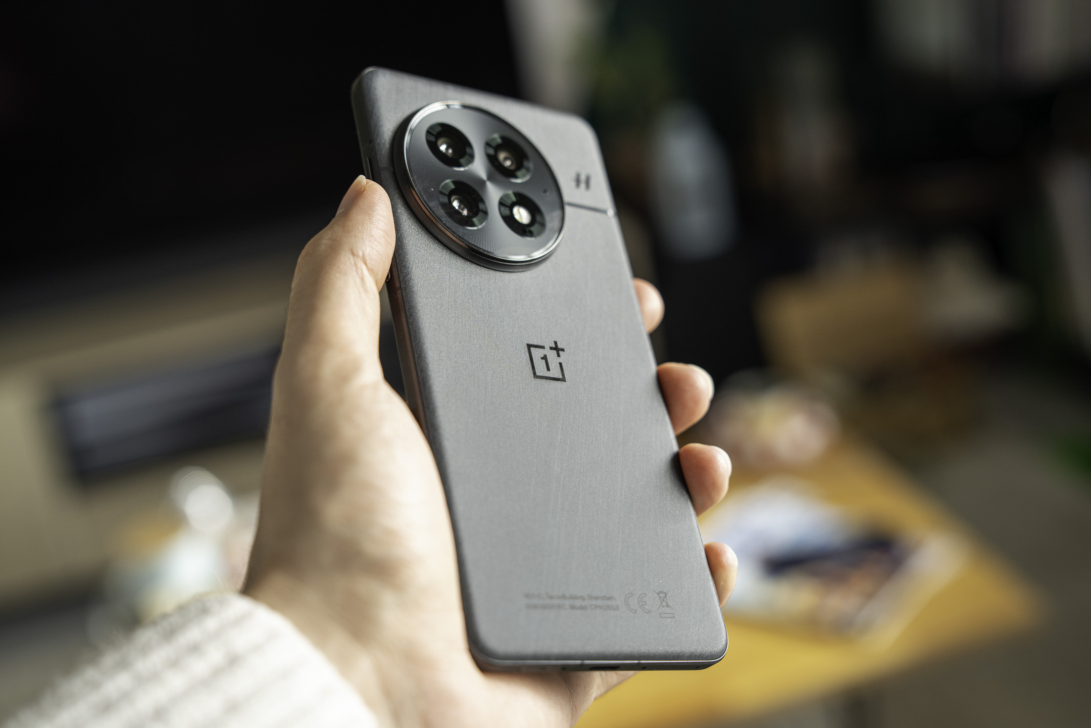 OnePlus 13 Mini : le smartphone petit format qui voit grand en photographie