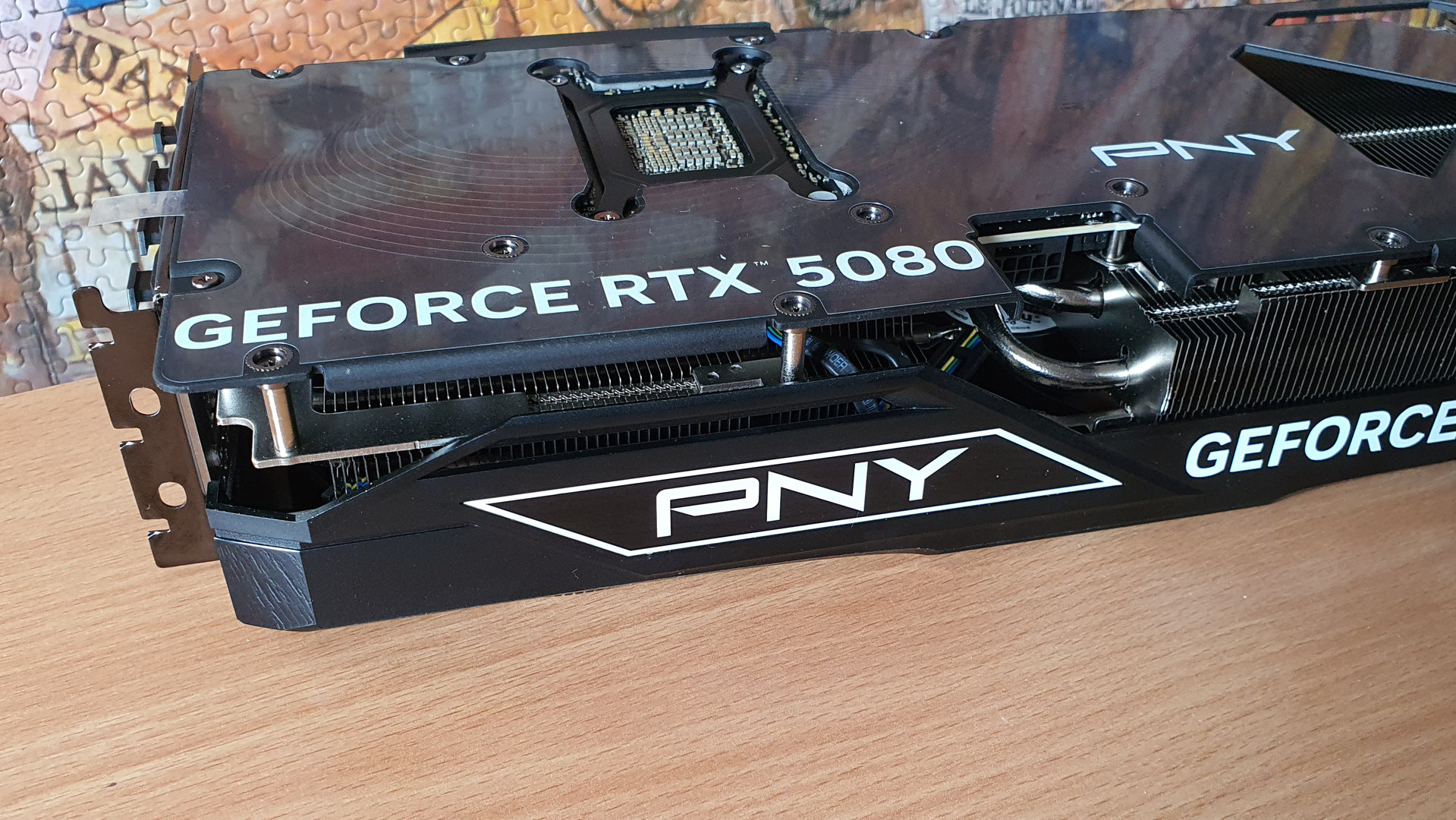 Premières fuites autour de la RTX 5080 SUPER : autant de coeurs, mais plus de mémoire vidéo