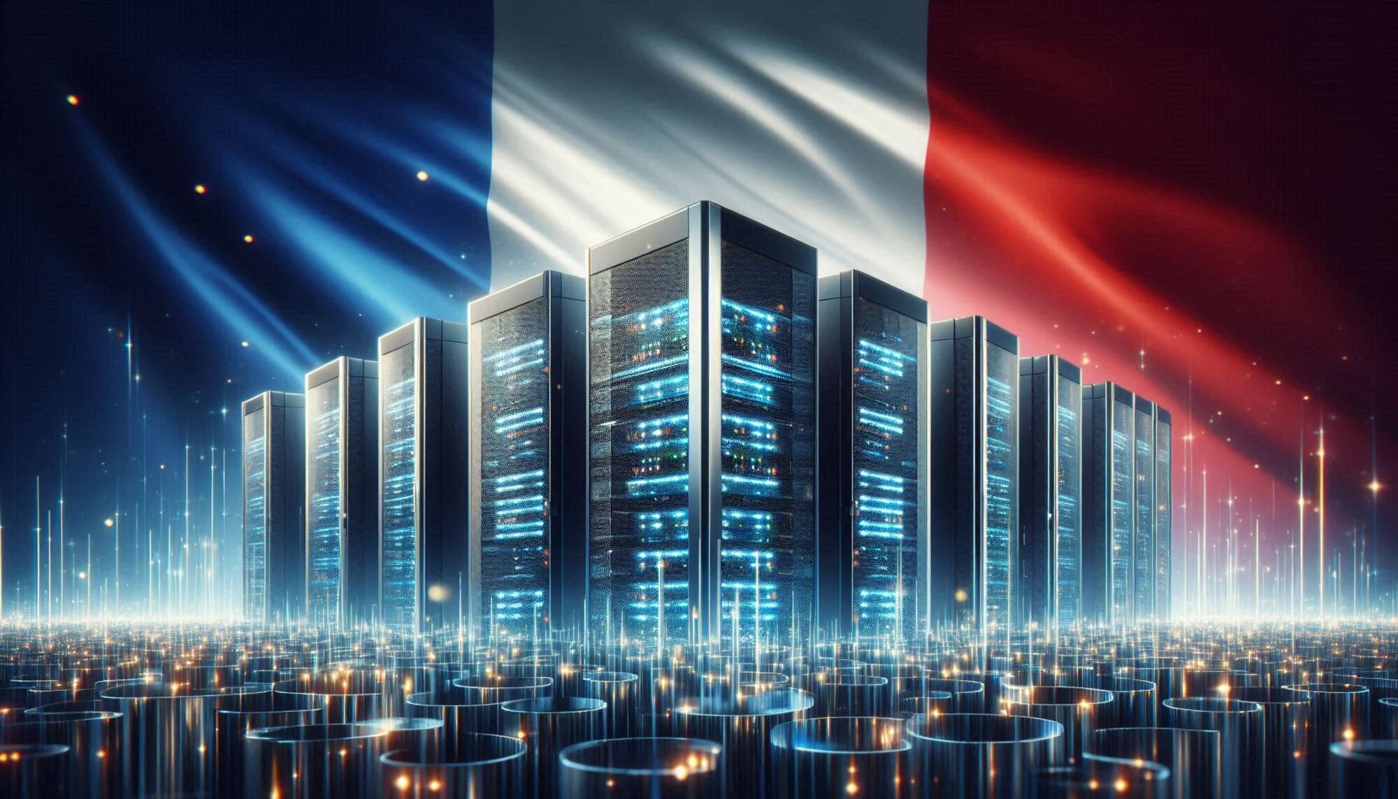 52 milliards d'euros, data centers et supercalculateur : l'entreprise française Sesterce met le paquet sur l'IA