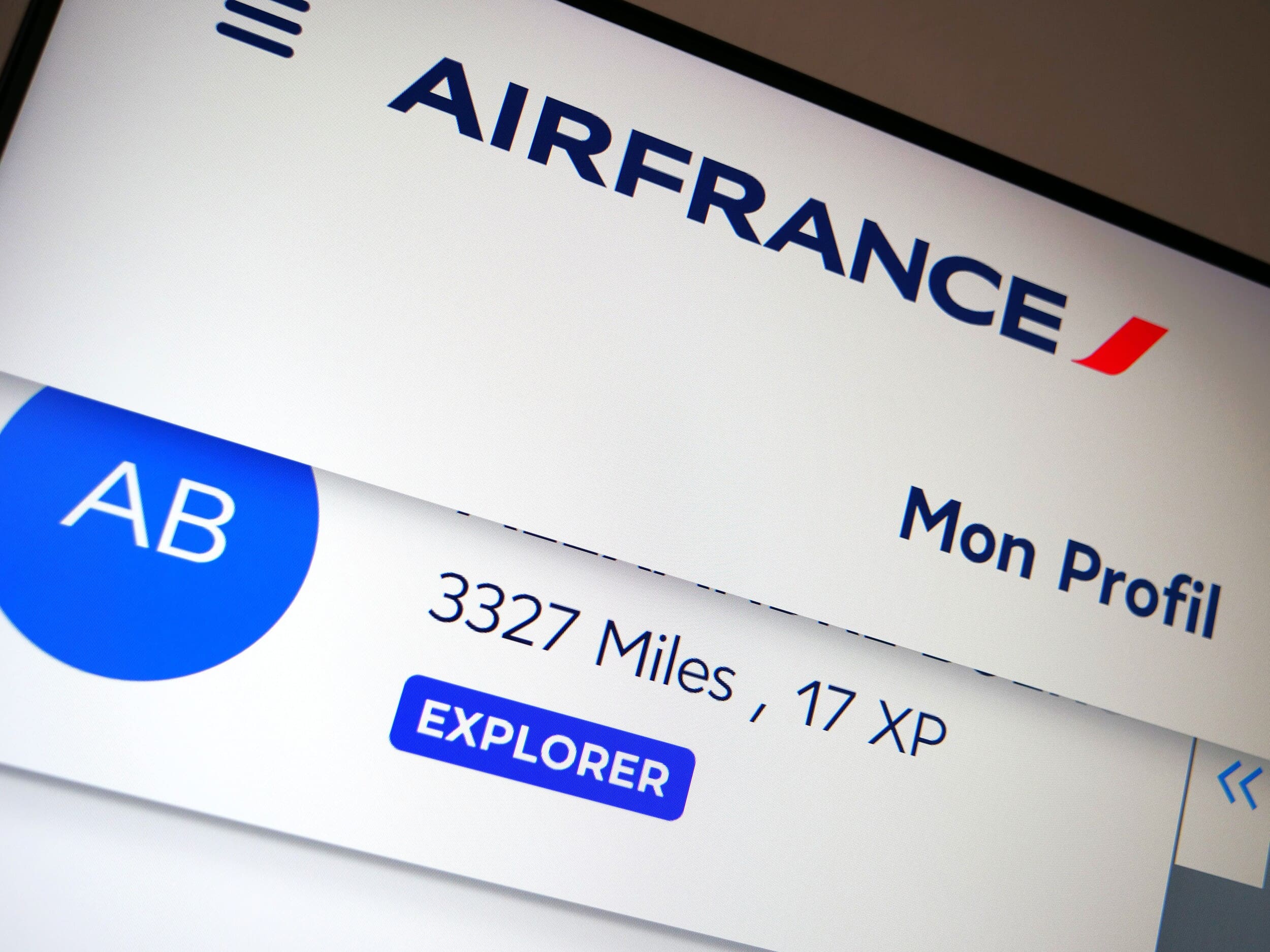 La SNCF et Air France transforment les miles Flying Blue en monnaie, pour les convertir en billets de train