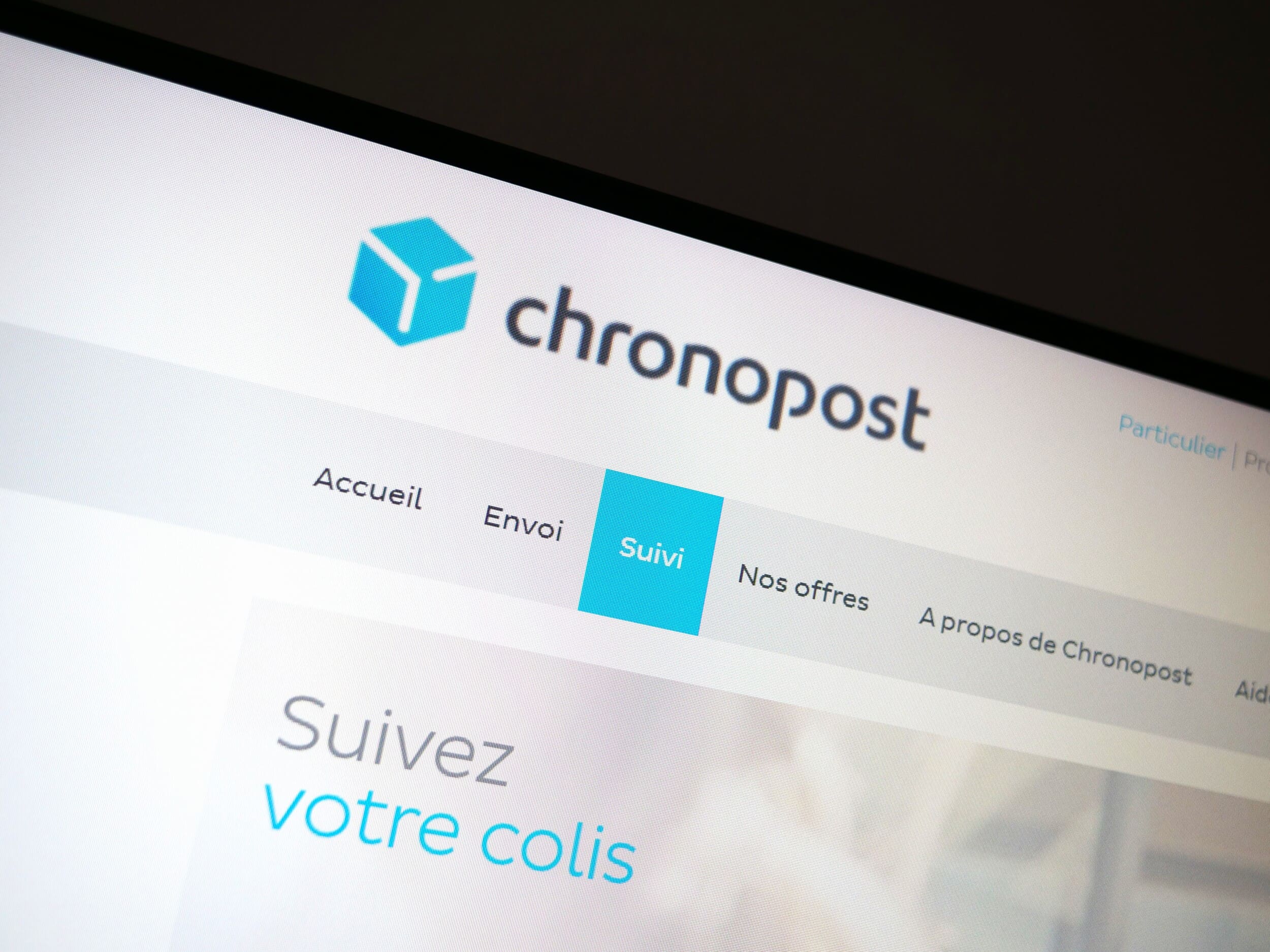 Chronopost victime d'une cyberattaque : le transporteur confirme le vol de données, dont les signatures des clients