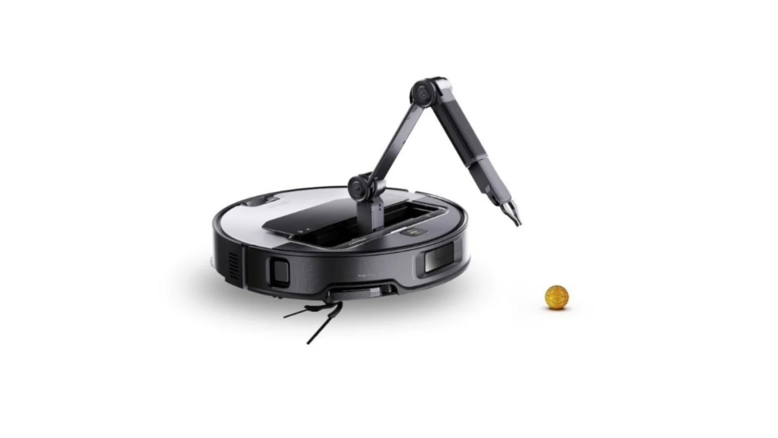 Le fameux robot aspirateur qui ramasse vos chaussettes passe sous la barre des 800¬