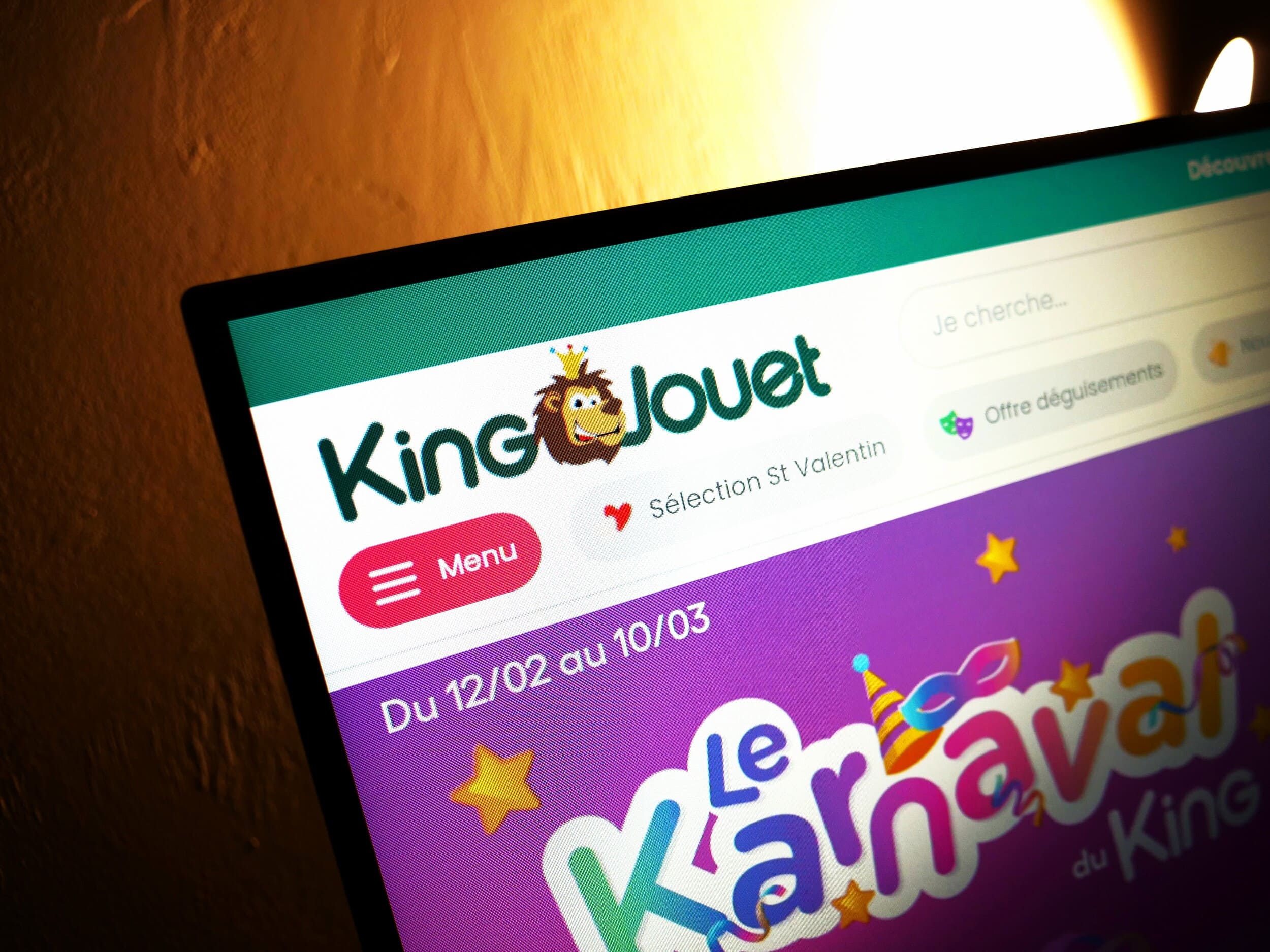 King Jouet a été piratée : l'enseigne et le hacker se livrent à une bataille des chiffres digne d'une manifestation !