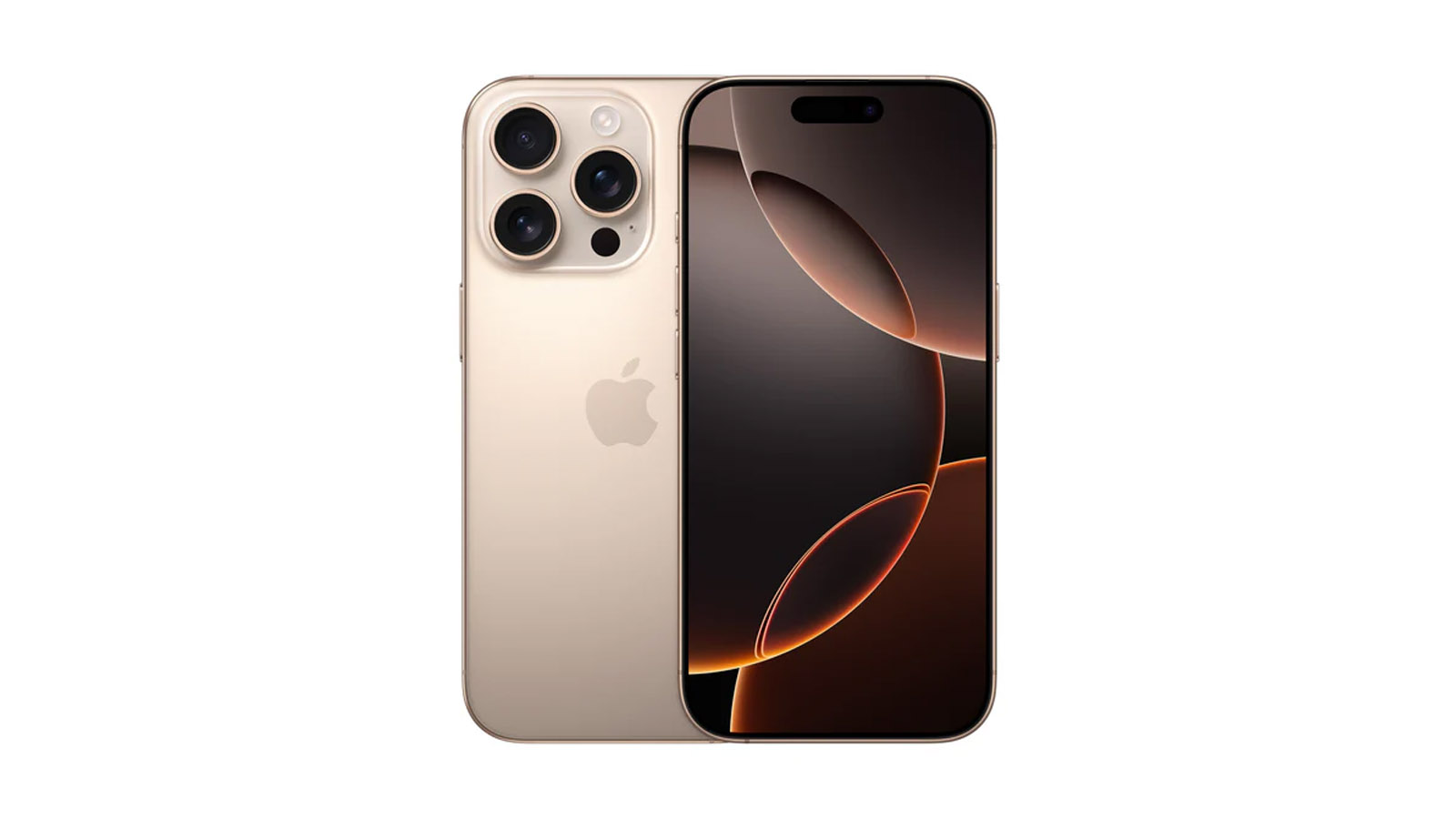 Apple iPhone 16 Pro : Meilleur Prix, Avis et Actualités - Clubic