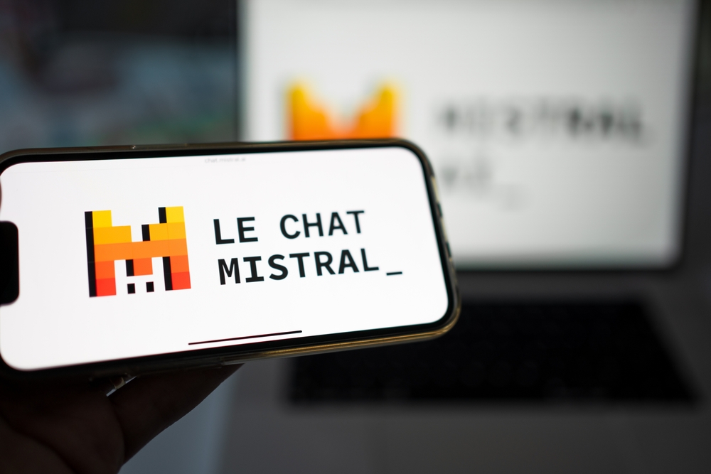 Cocorico ! L'app Le Chat de Mistral AI a franchi la barre du million de téléchargements