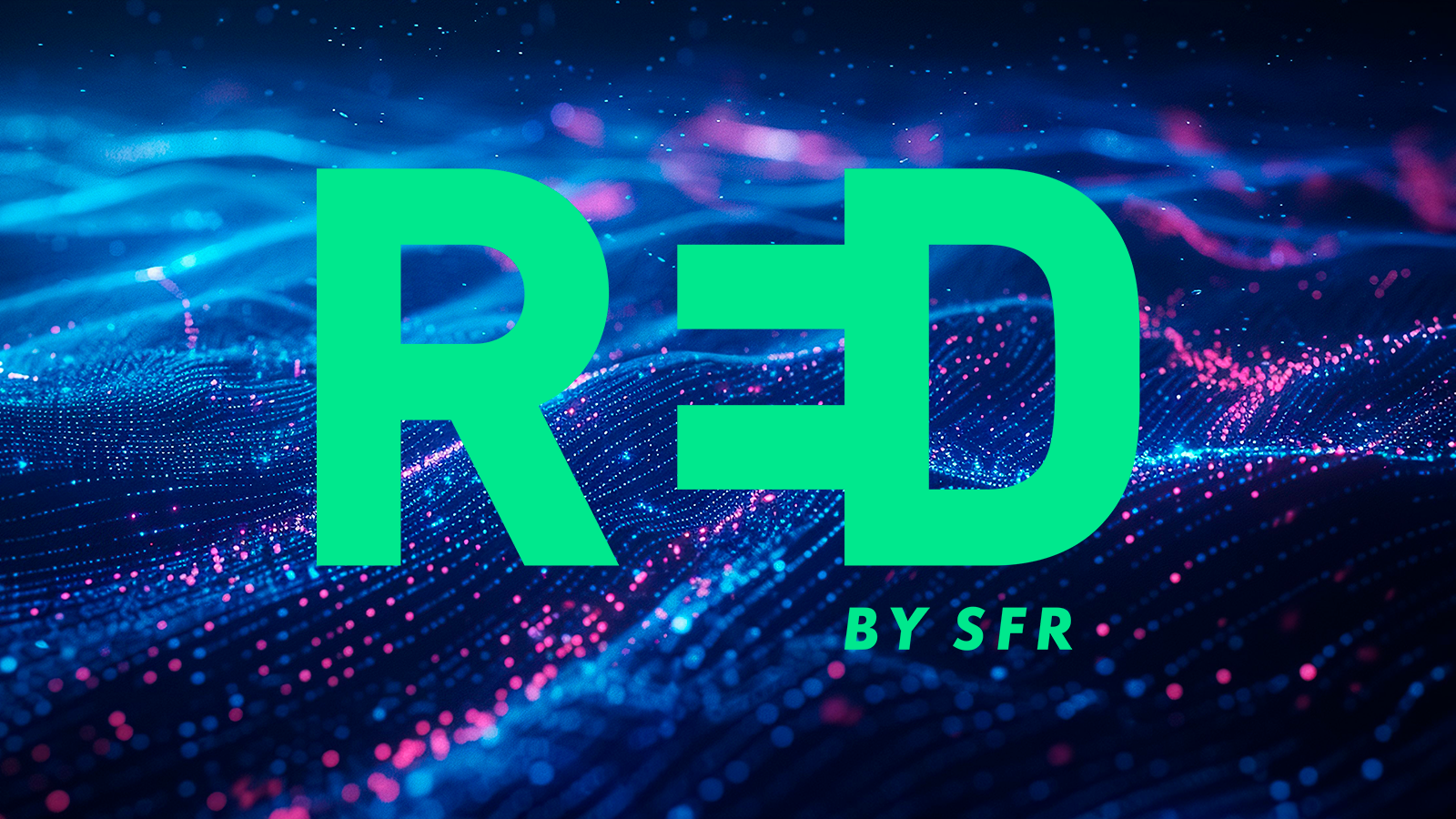 Un forfait mobile généreux à prix mini : RED by SFR met tout le monde d'accord