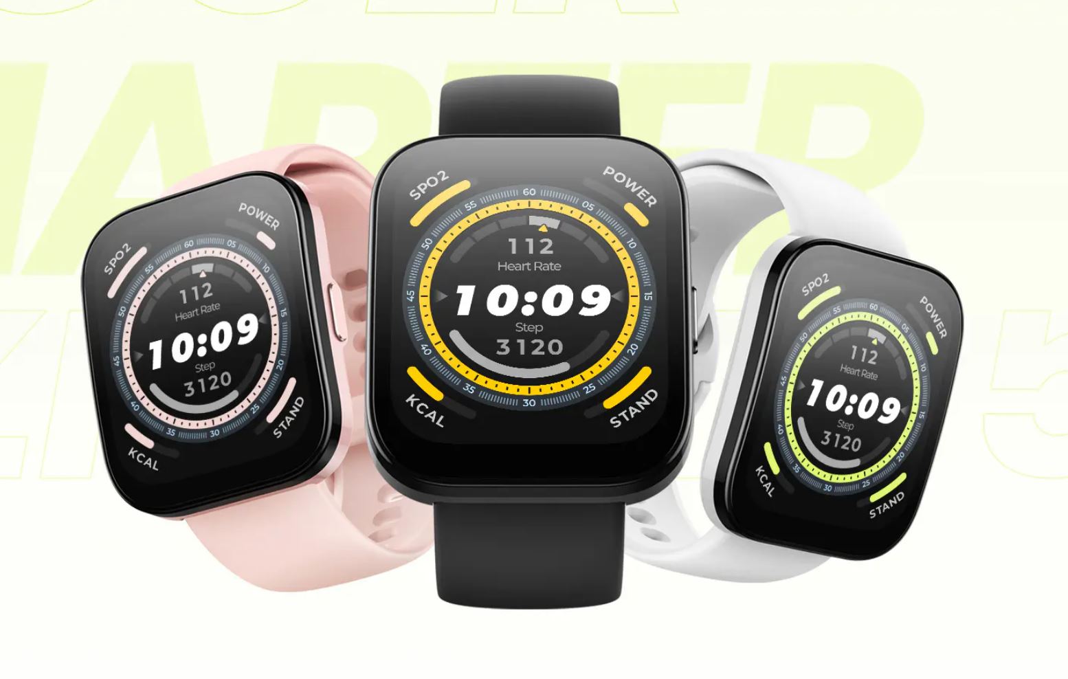 Amazfit dévoile sa nouvelle montre connectée à petit prix : la Bip 6