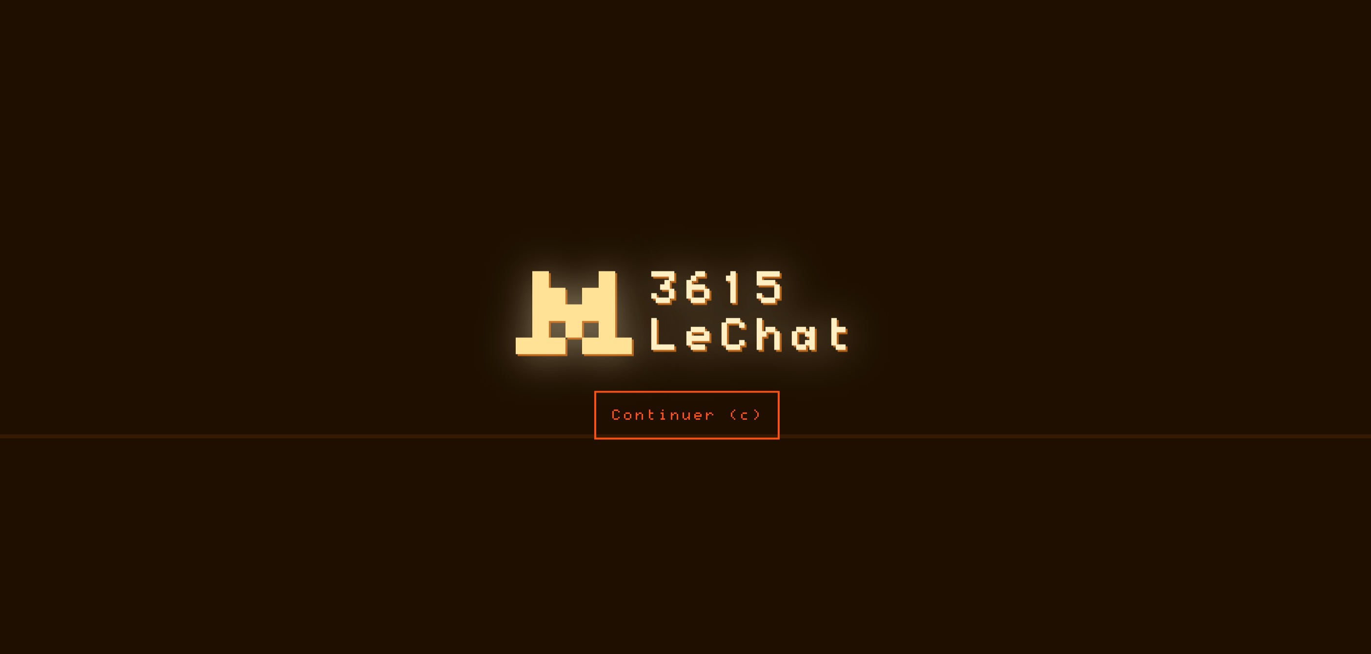 3615 Le Chat : un développeur porte l'IA de Mistral sur un Minitel !