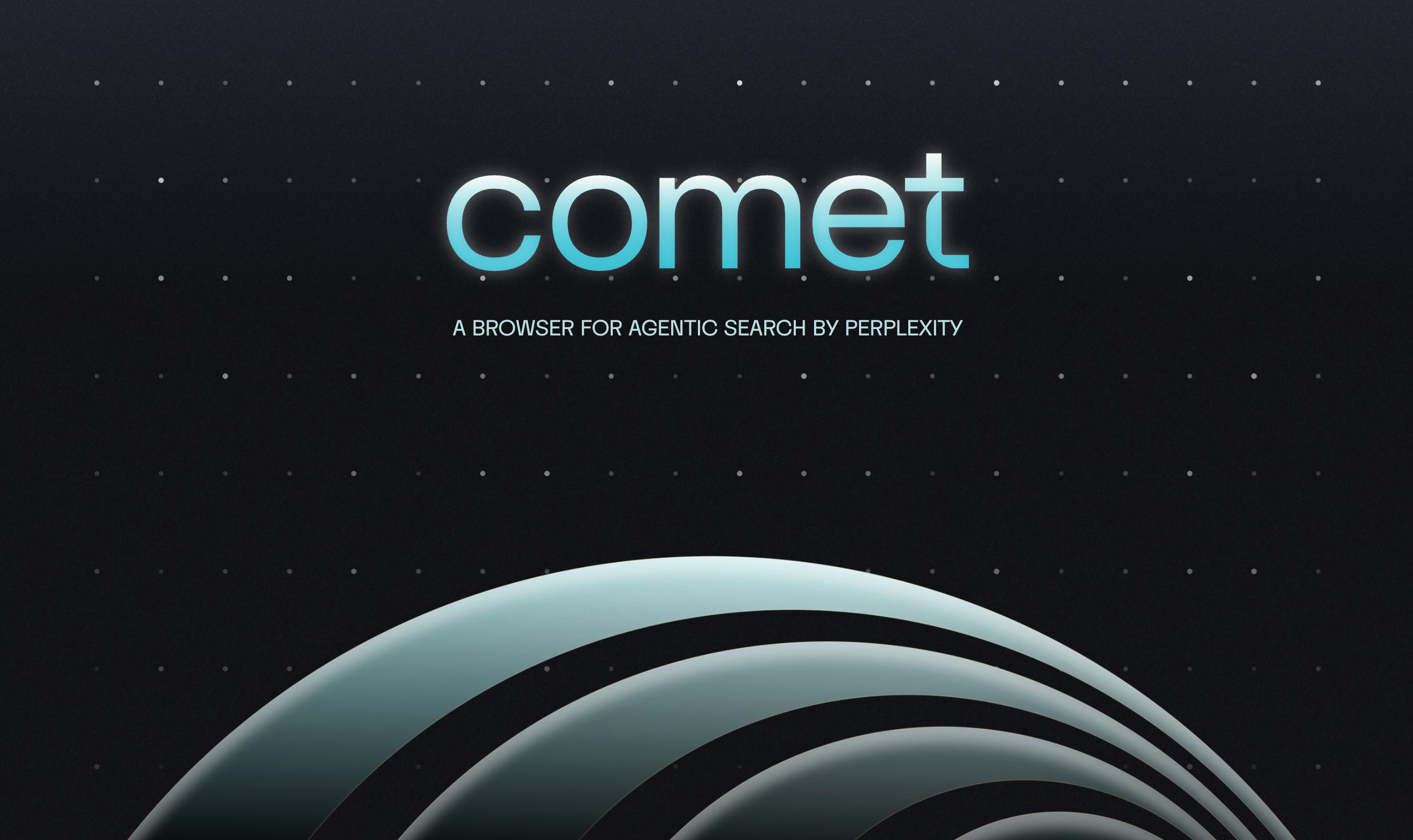 Comet, un prochain navigateur Chromium signé Perplexity