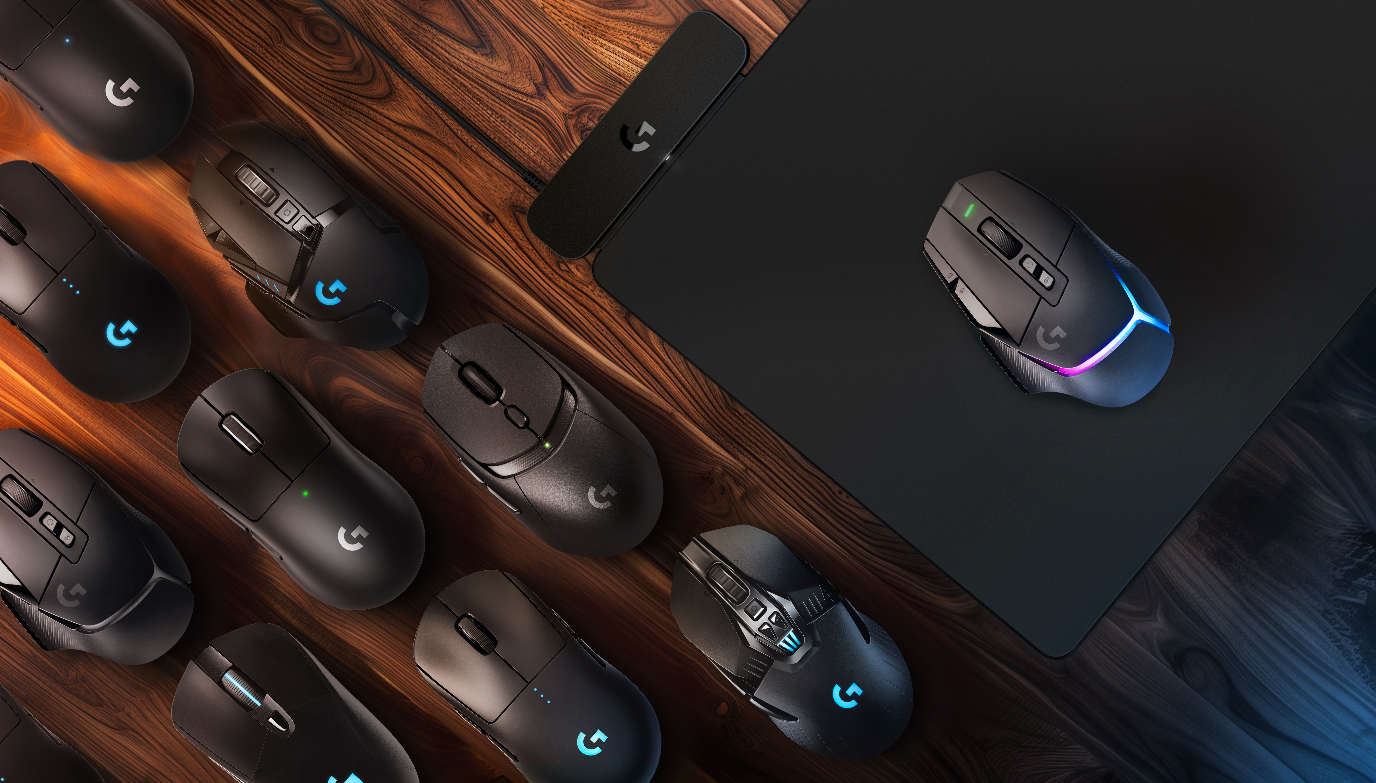 Powerplay 2 : Logitech baisse le prix, mais fait des sacrifices sur son tapis de souris