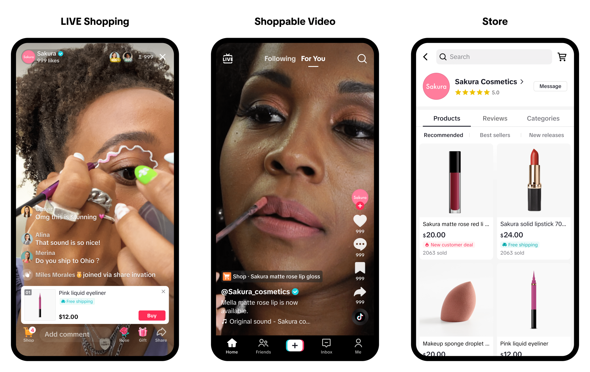 Scroller plus pour dépenser plus ? TikTok Shop arrive en France