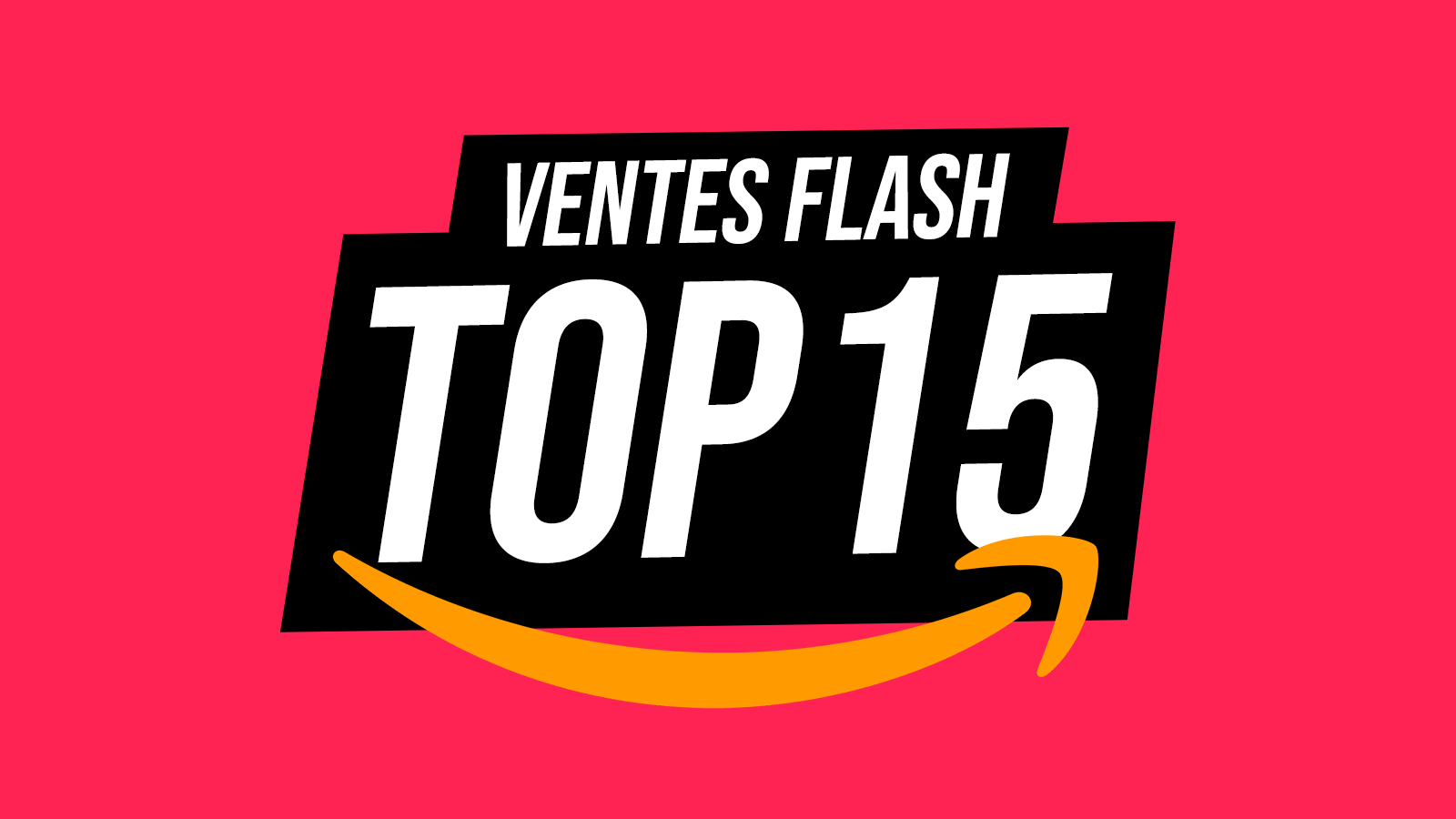 Ventes Flash : Amazon brade 15 produits incontournables à prix cassé !