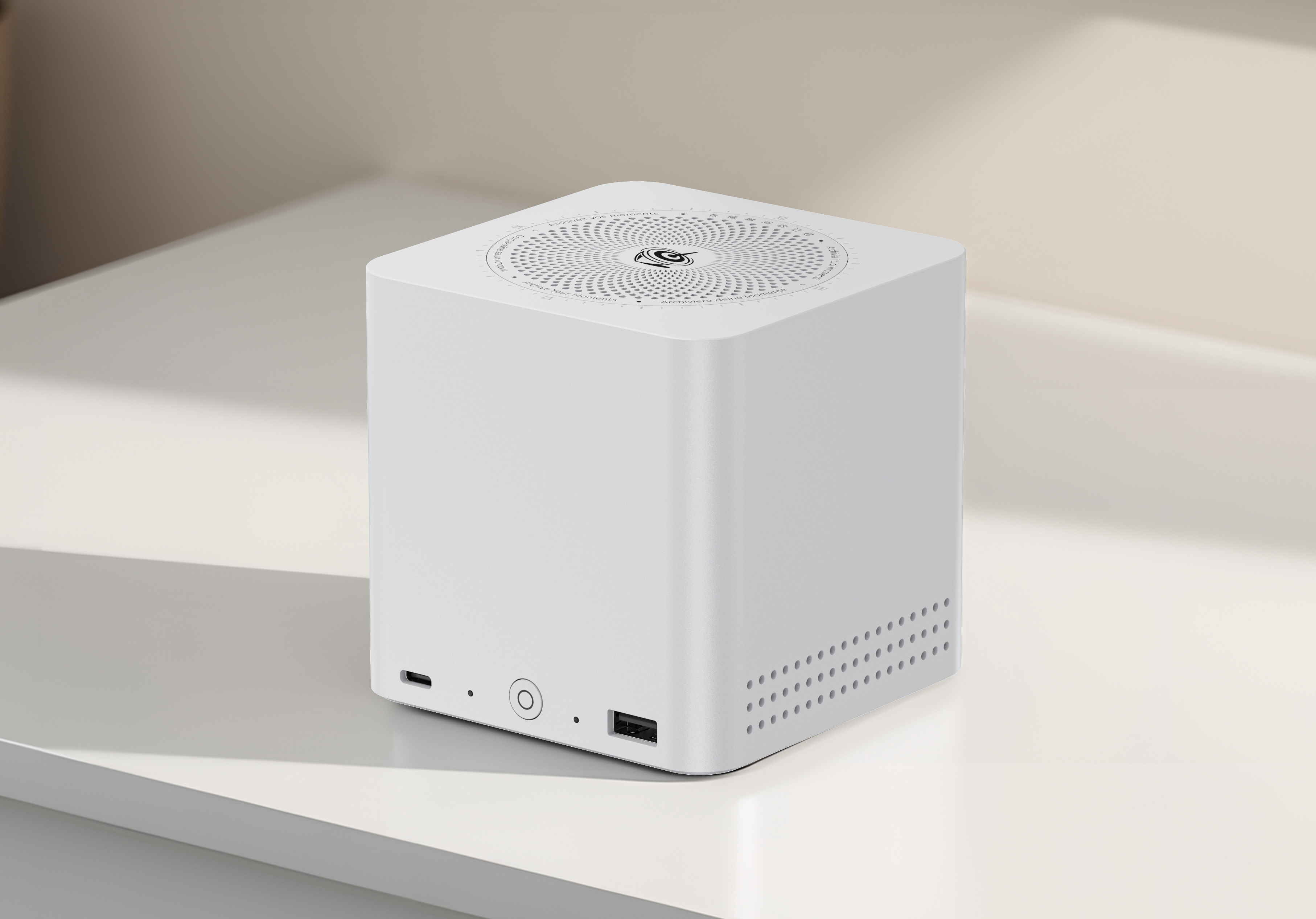 Me Mini : une étonnante solution de stockage imaginée par Beelink, roi du mini-PC