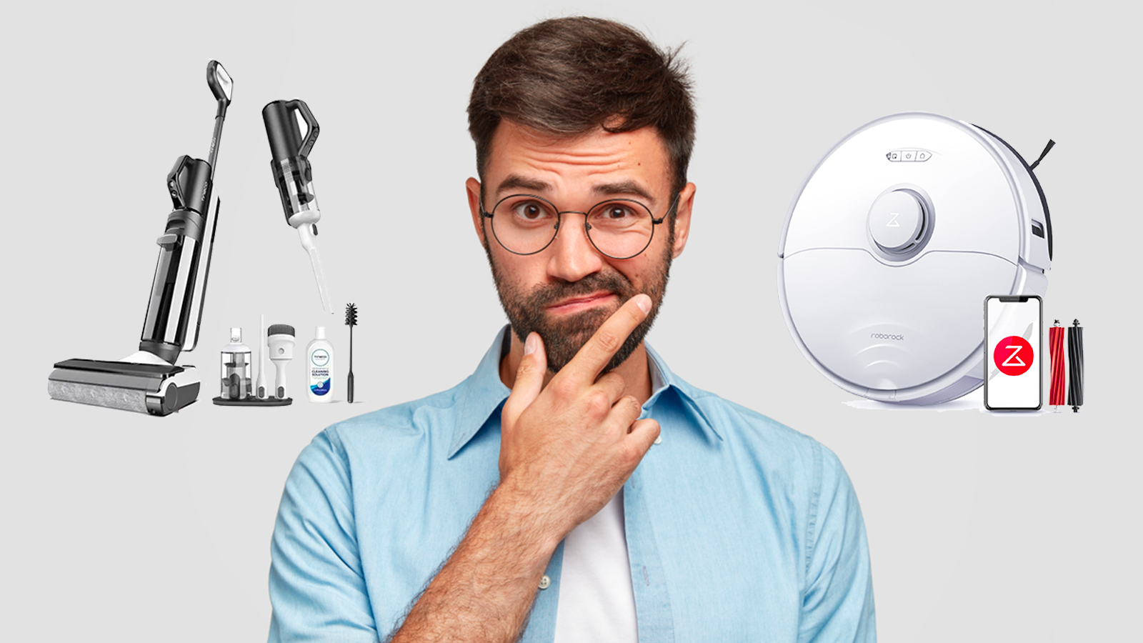 Cdiscount casse les prix : aspirateur balai ou robot, lequel choisir ?