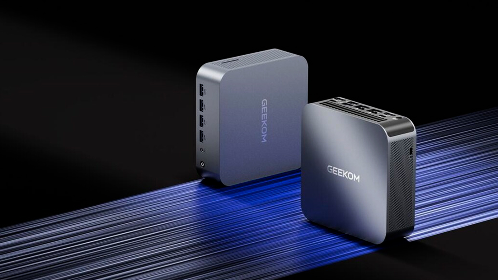 Geekom GT1 Mega : ce mini PC ultra-puissant voit son prix chuter de 15 % !