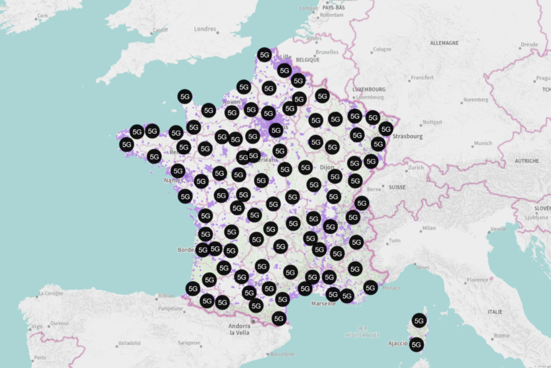 La 5G+ d'Orange : qu'est-ce que c'est en fait, et comment l'activer ? Toutes nos réponses !