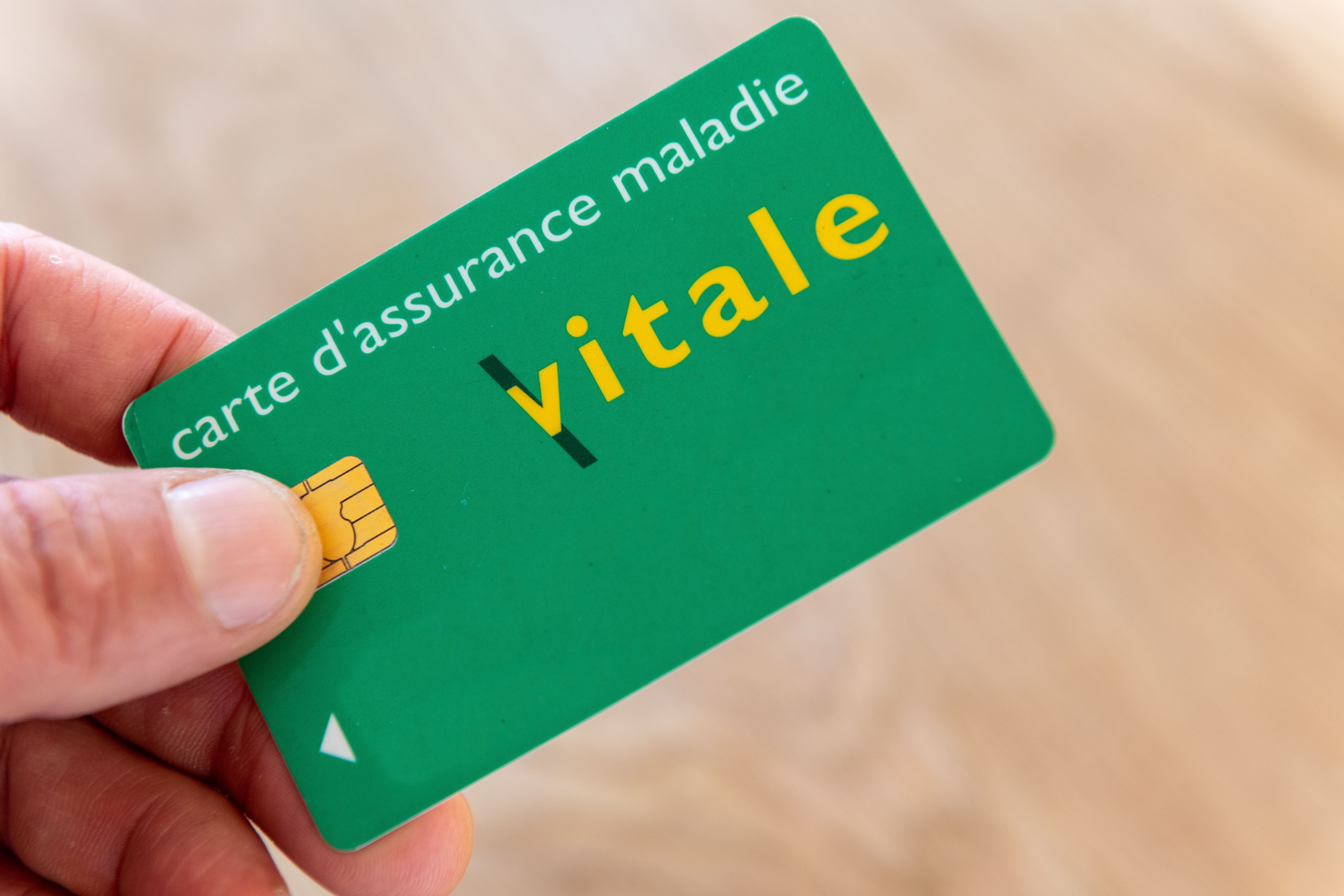 La carte Vitale numérique enfin disponible pour tous avec France Identité, voici comment l'obtenir