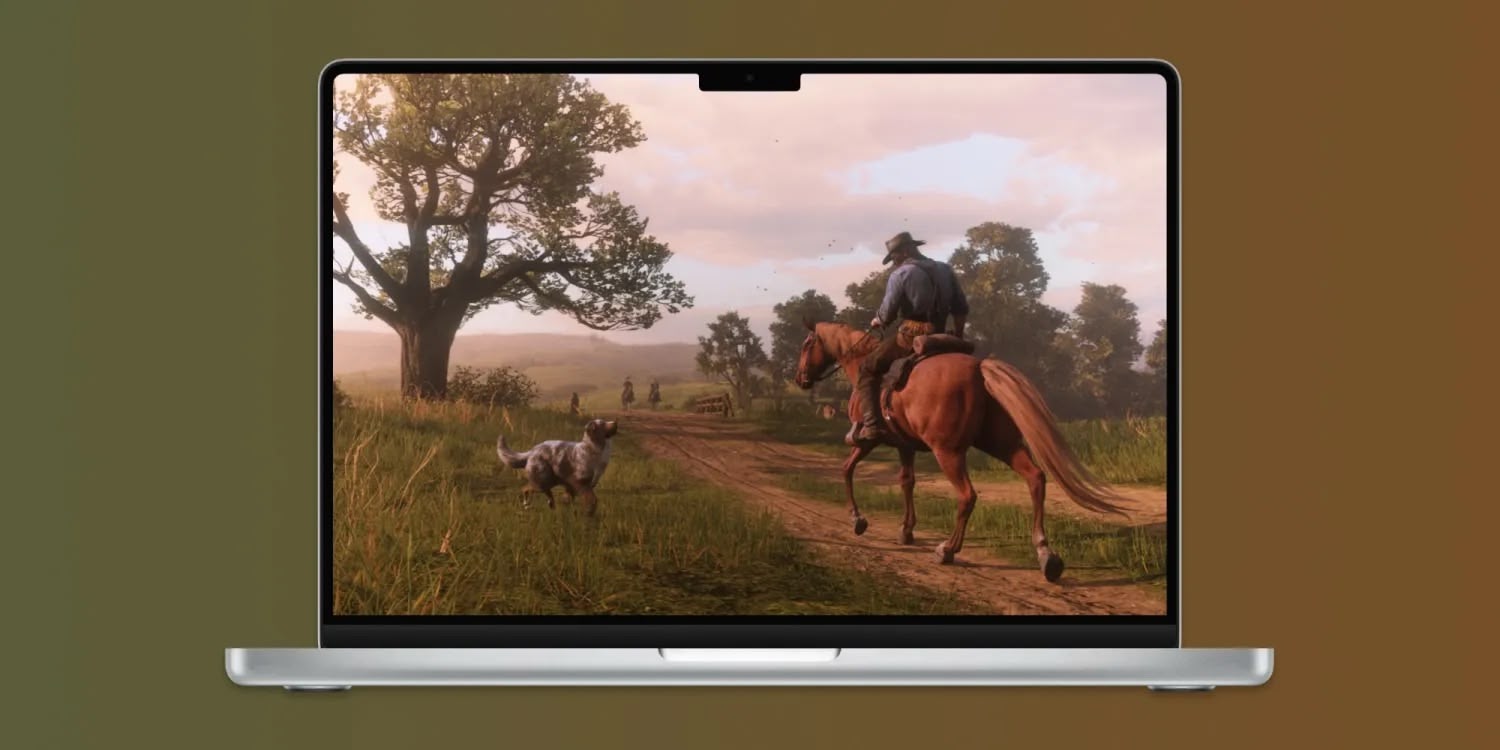 Jouer à Red Dead Redemption 2 sur Mac, c'est maintenant possible grâce à CrossOver