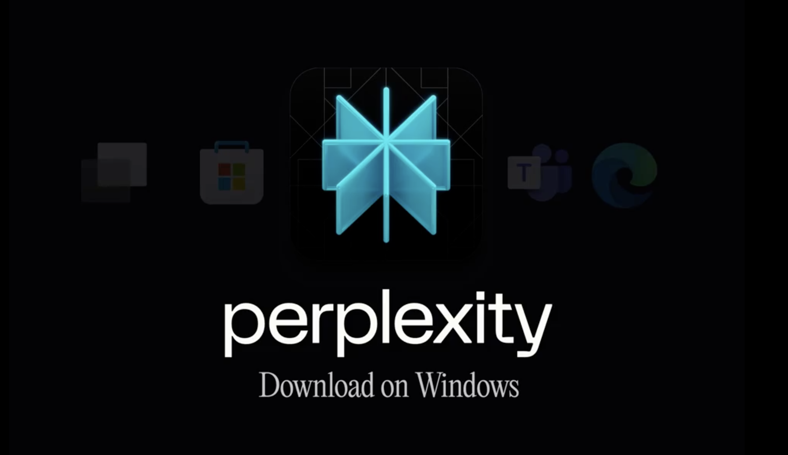 Perplexity vient taquiner Copilot avec son application native pour Windows