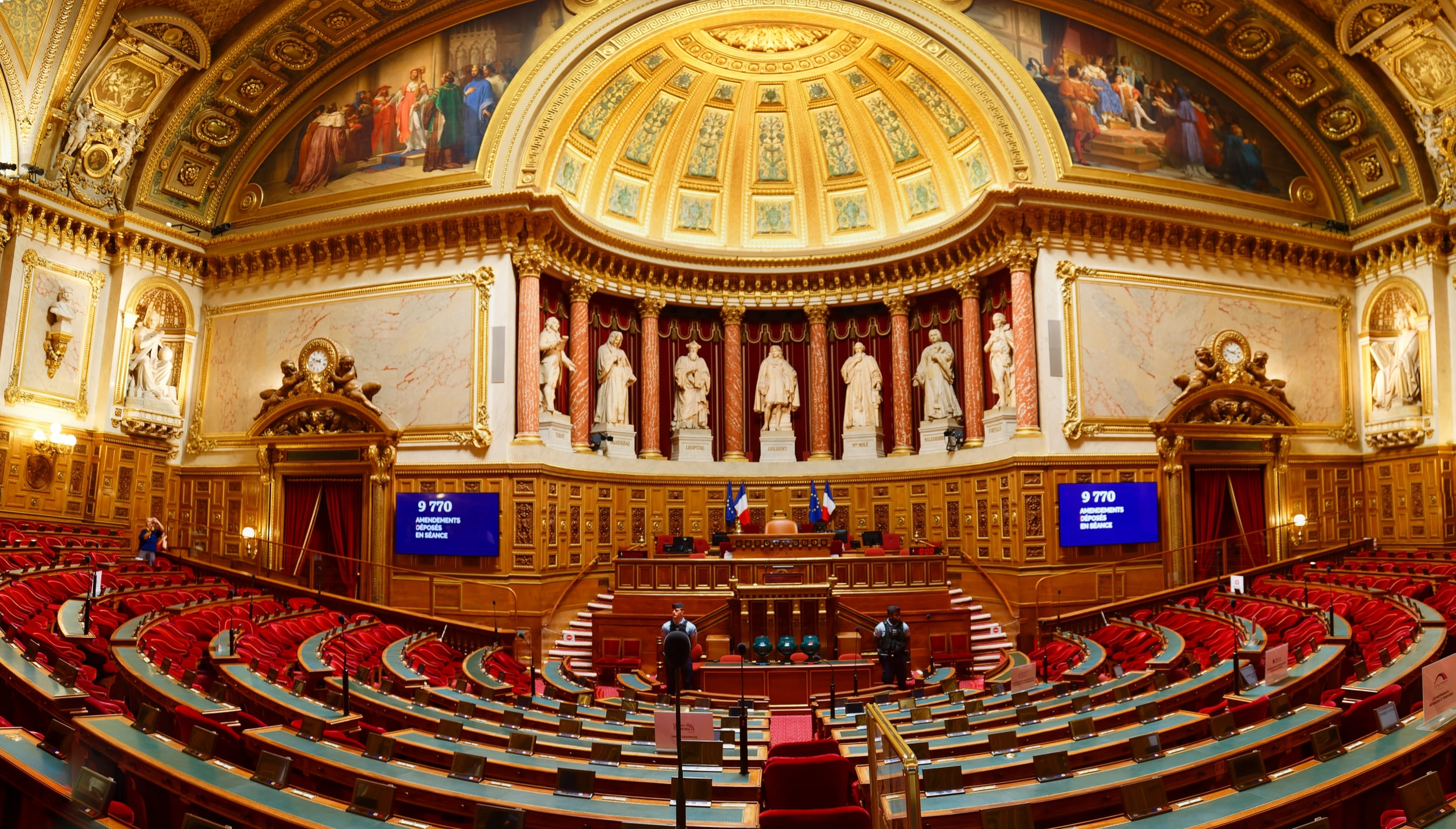 Le Sénat adopte le projet de loi qui va faire passer la cybersécurité française à la vitesse supérieure